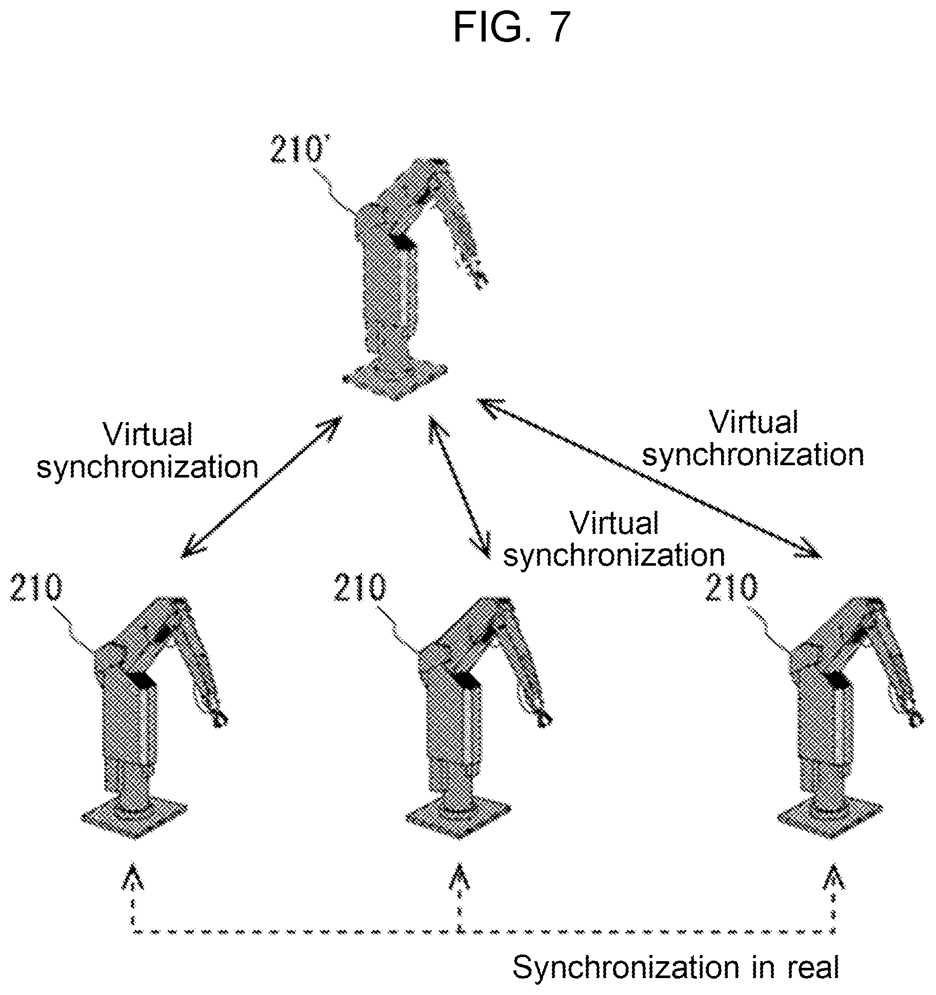 Patent US12318943 Figure 7 – Control device