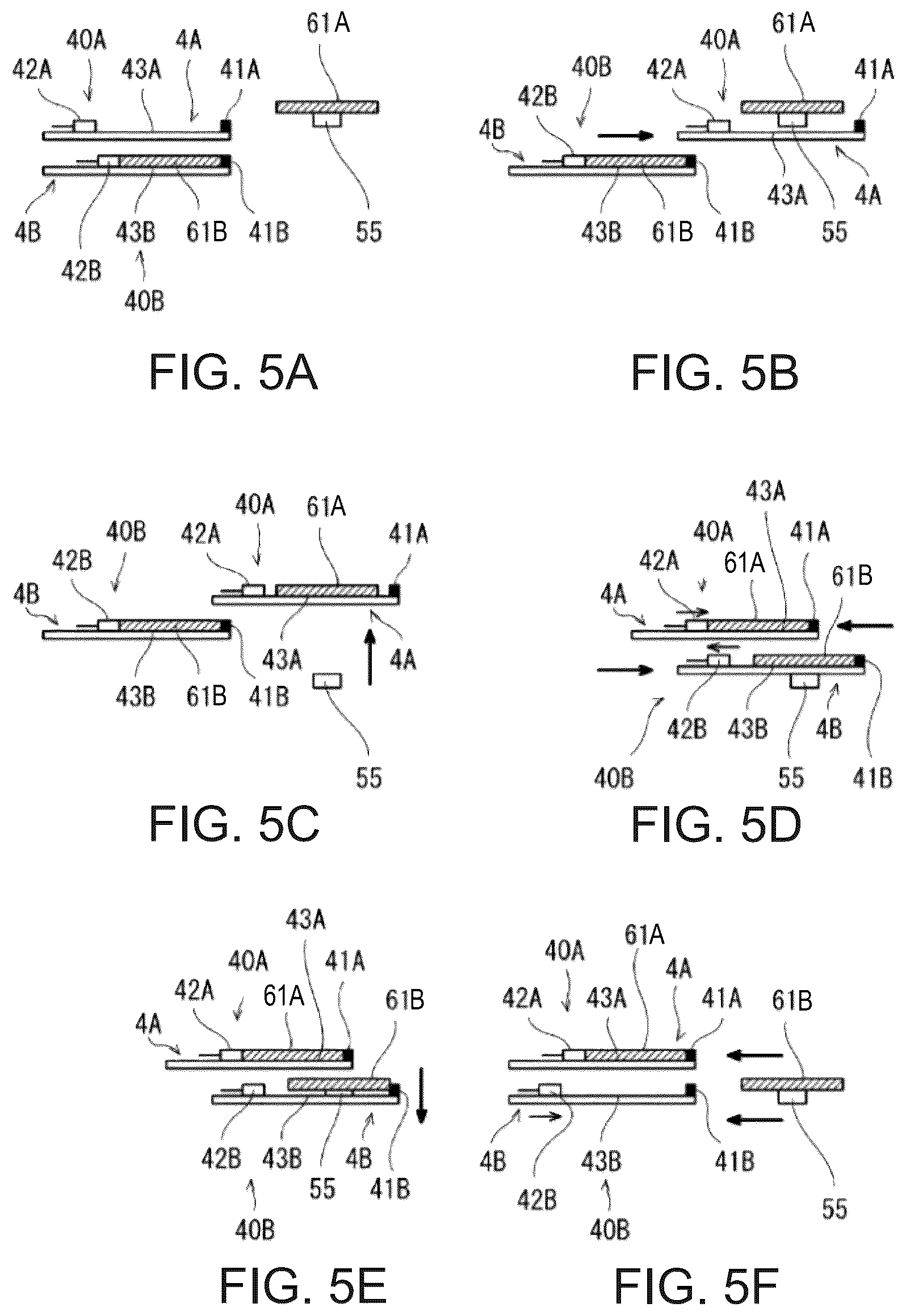 Patent US12318946 Figure 4 – Substrate transfer robot and method of controlling the same