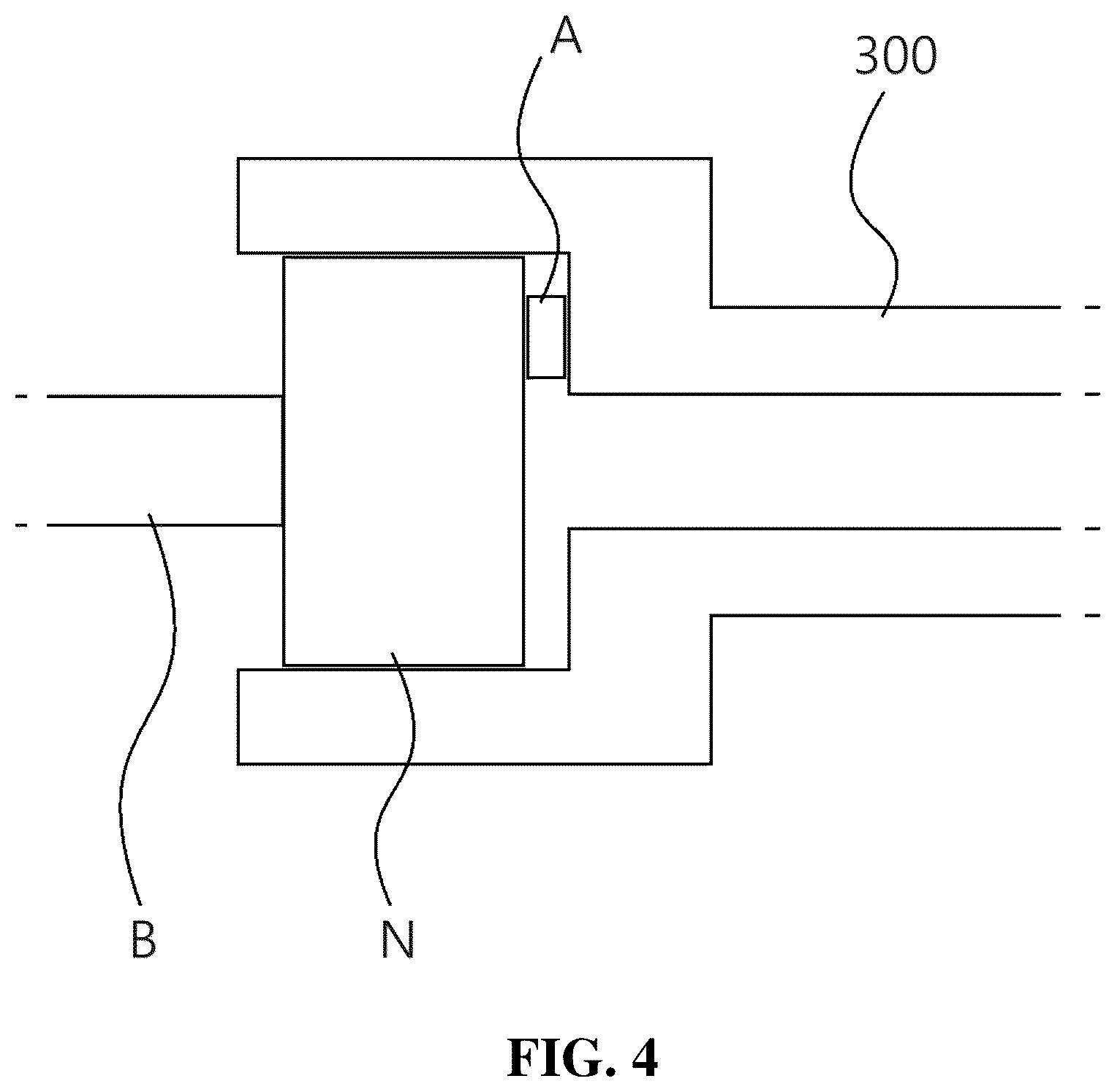 Patent US12318947 Figure 4 – Recliner automatic fastening system and recliner automatic fastening method