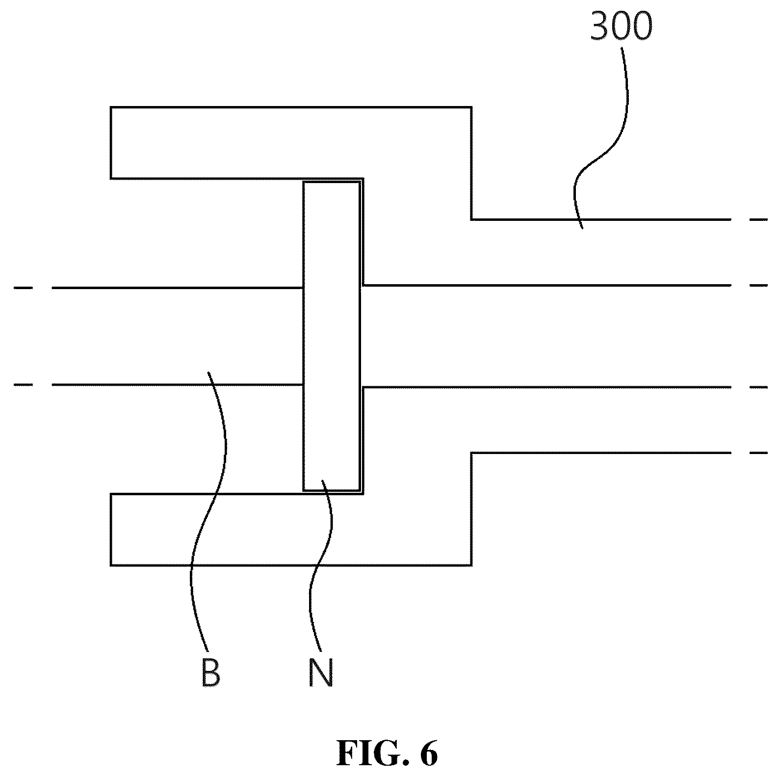 Patent US12318947 Figure 6 – Recliner automatic fastening system and recliner automatic fastening method