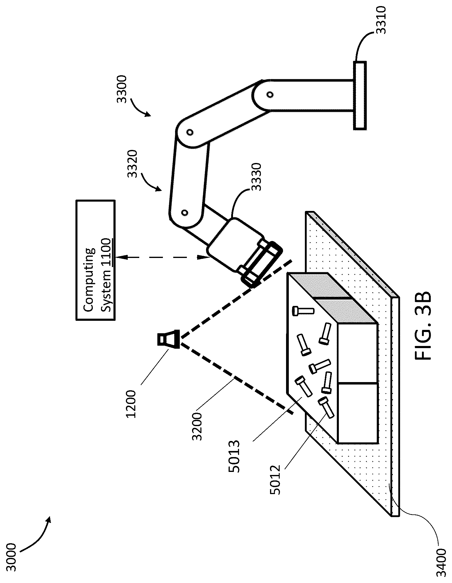 Patent US12318951 Figure 12 – Systems and methods for object detection