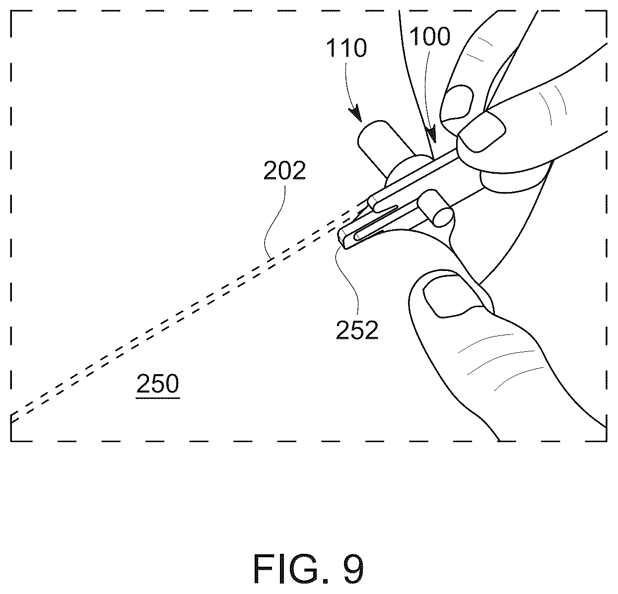 Patent US12318952 Figure 6 – Vinyl wrap cutter