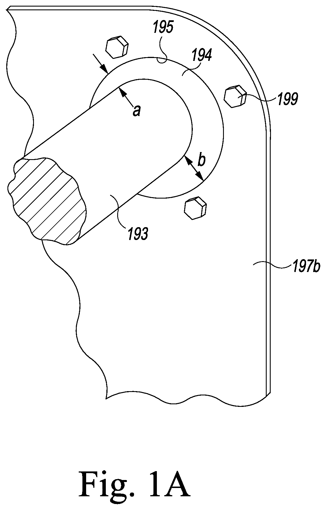 Patent US12318958 Figure 2 – High speed slicing machine