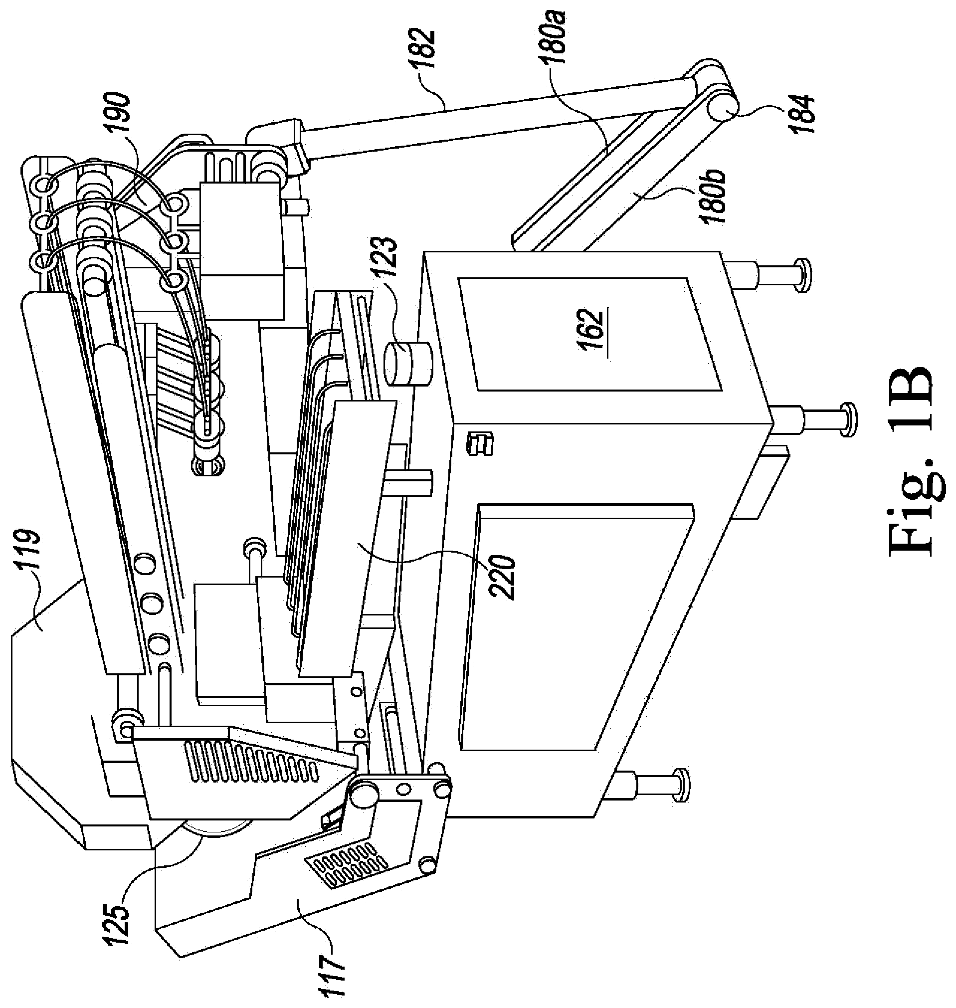 Patent US12318958 Figure 3 – High speed slicing machine