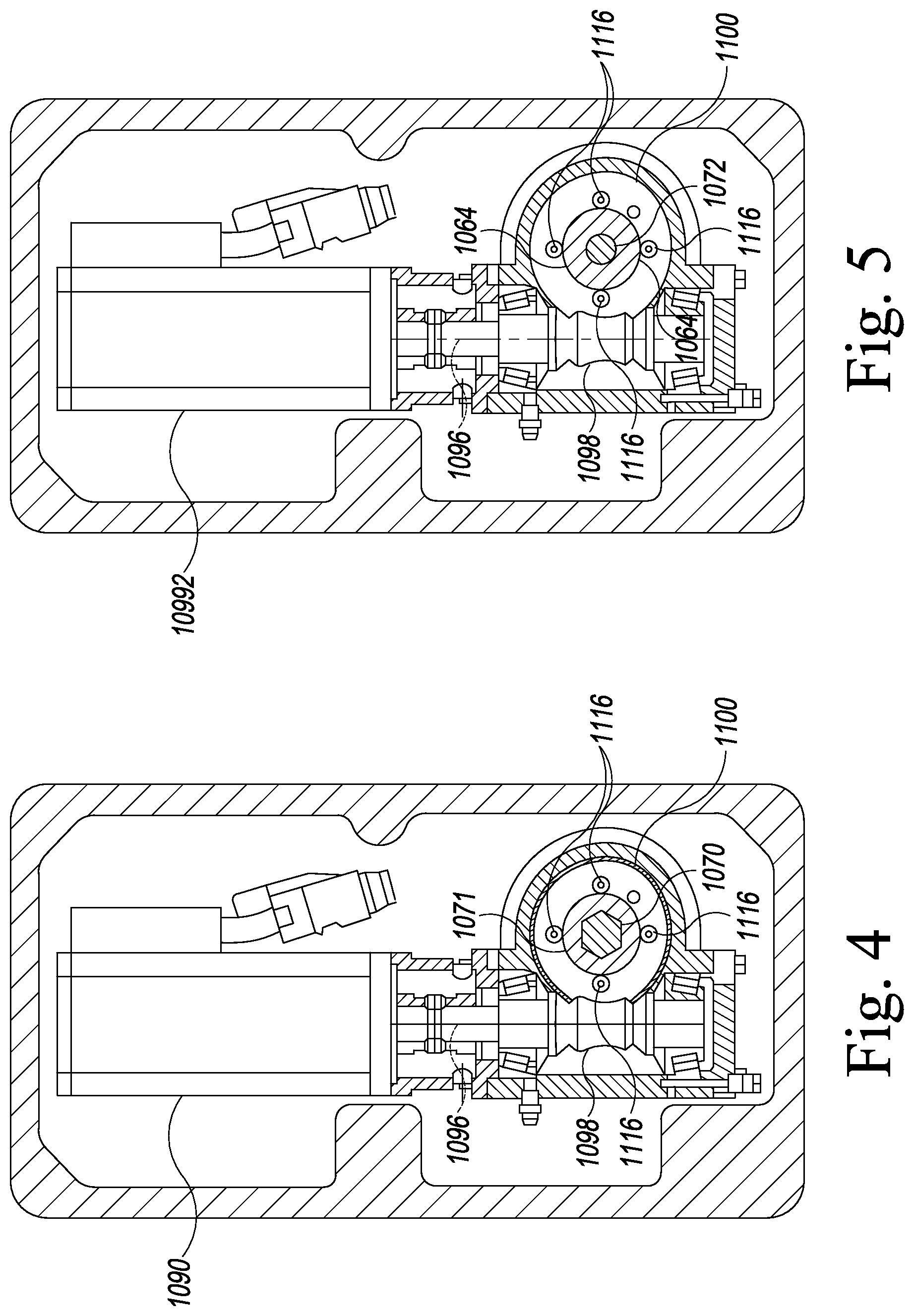 Patent US12318958 Figure 7 – High speed slicing machine