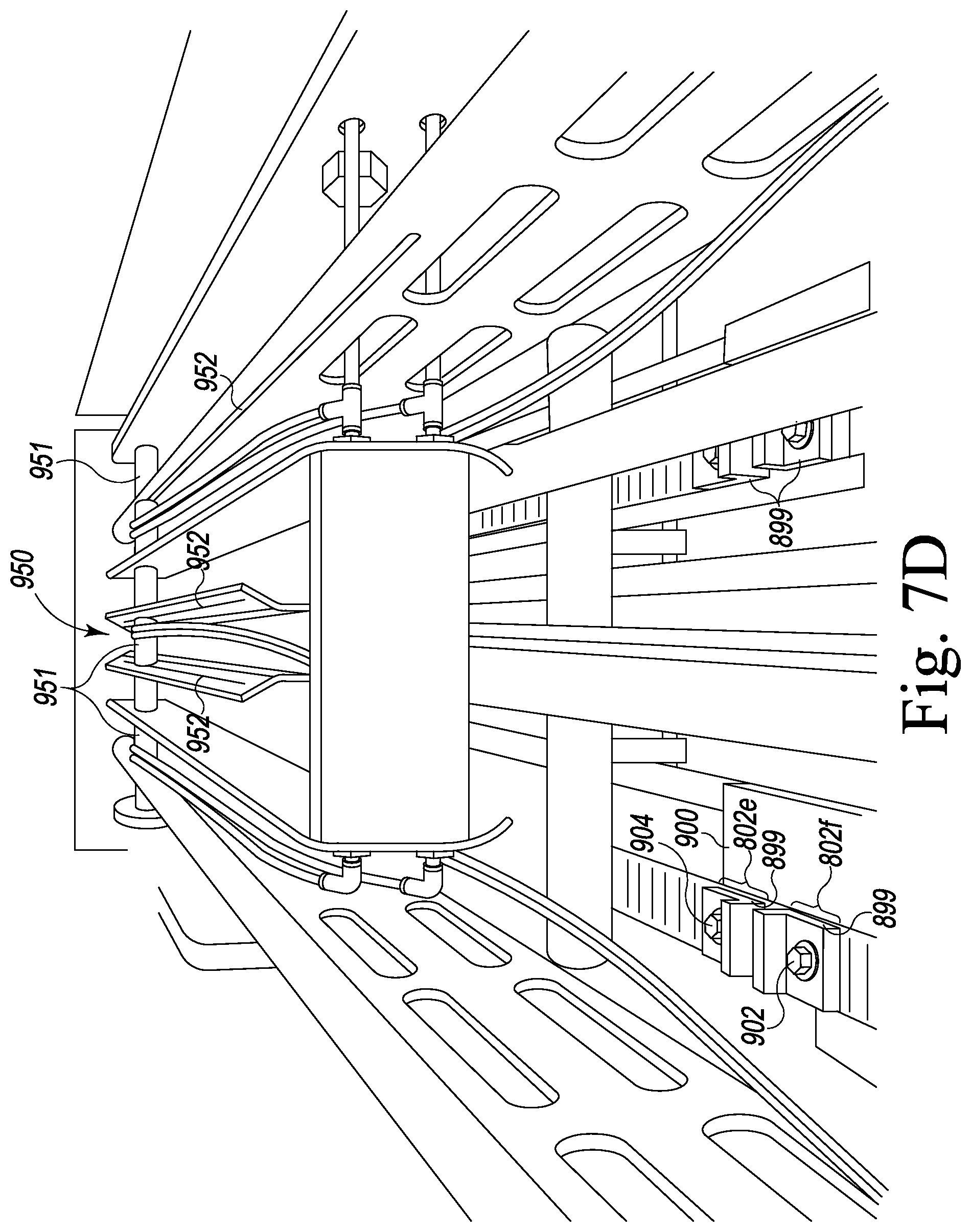 Patent US12318958 Figure 13 – High speed slicing machine
