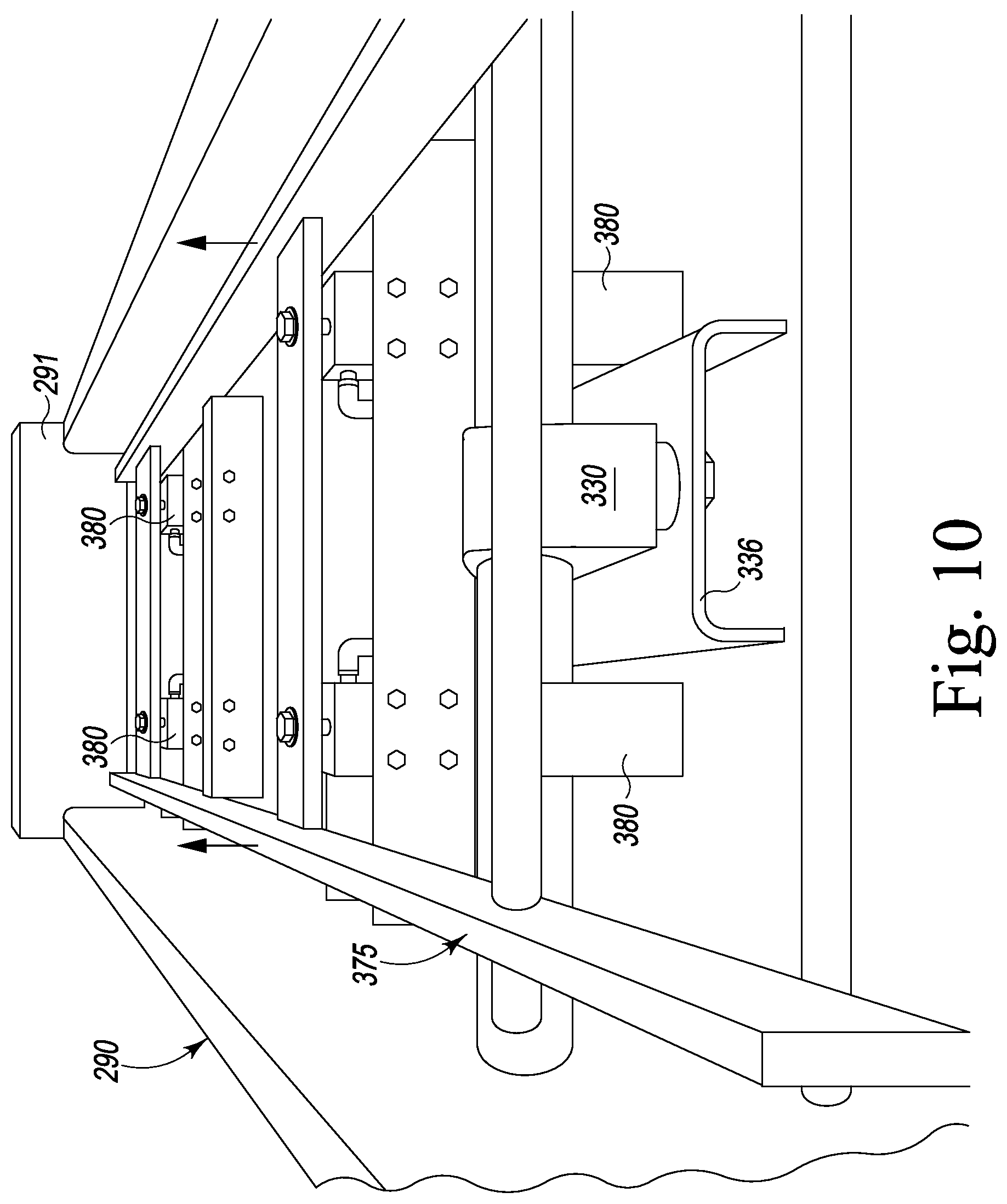 Patent US12318958 Figure 18 – High speed slicing machine
