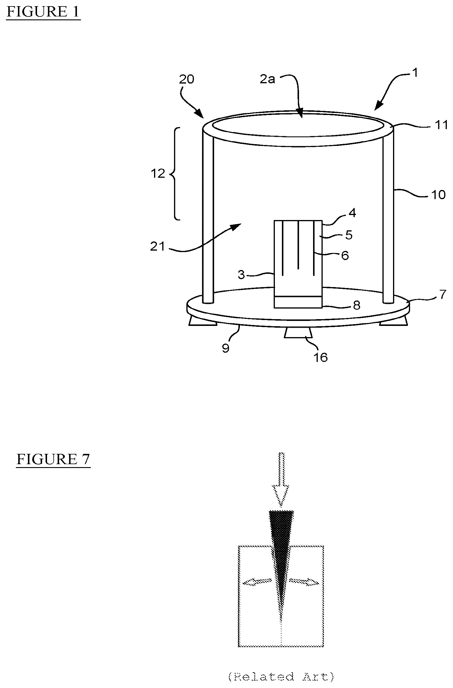 Patent US12318960 Figure 1 – Splitting apparatus