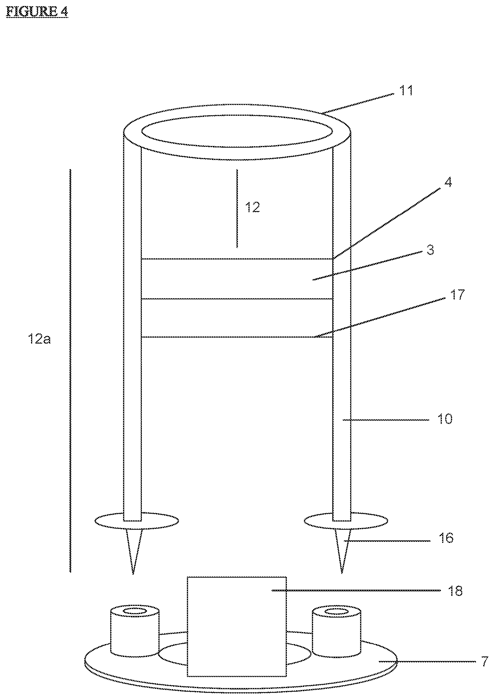 Patent US12318960 Figure 4 – Splitting apparatus