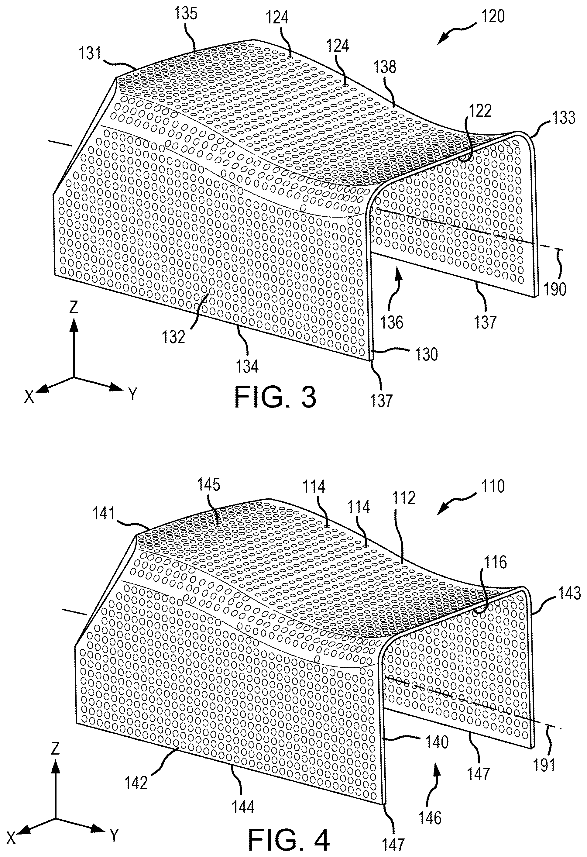 Patent US12318964 Figure 2 – Conformable tooling systems and methods for complex contour composite preforms