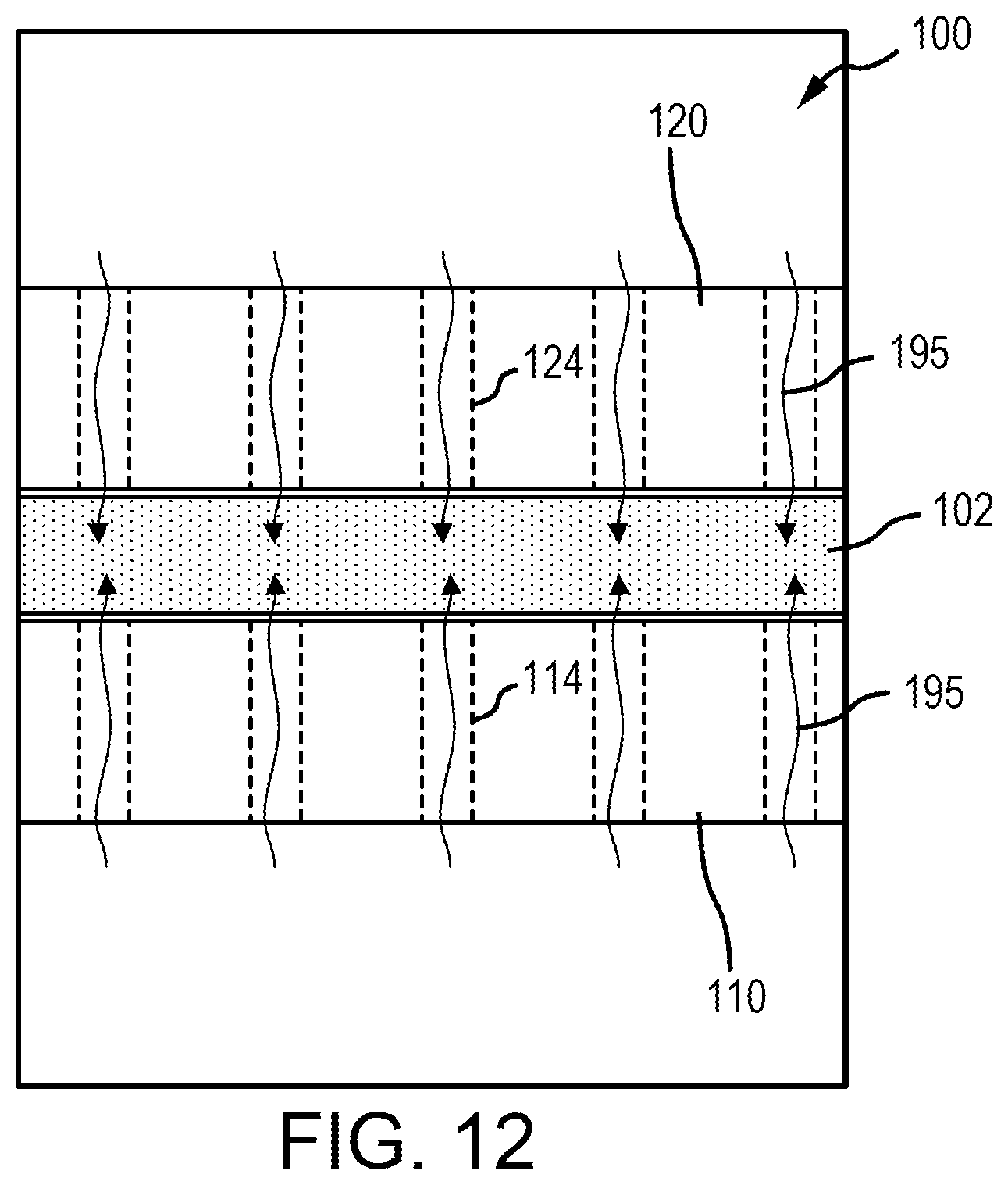 Patent US12318964 Figure 11 – Conformable tooling systems and methods for complex contour composite preforms