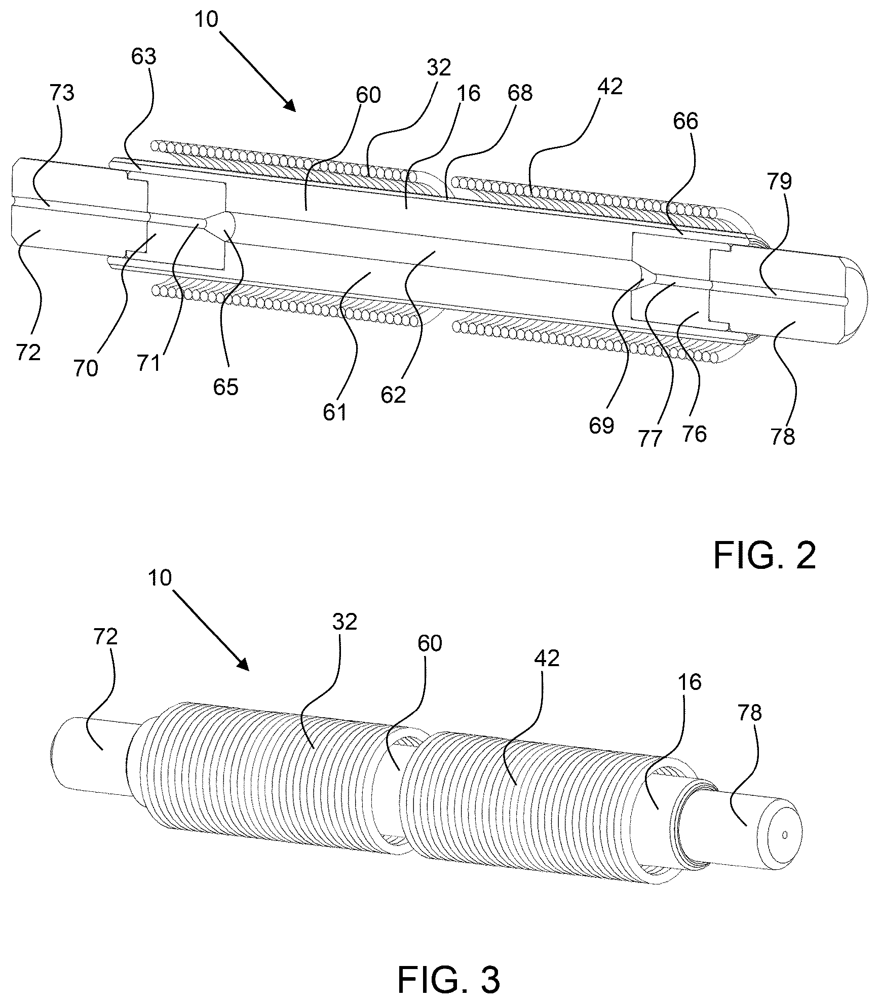 Patent US12318967 Figure 2 – Inductively heated mold system