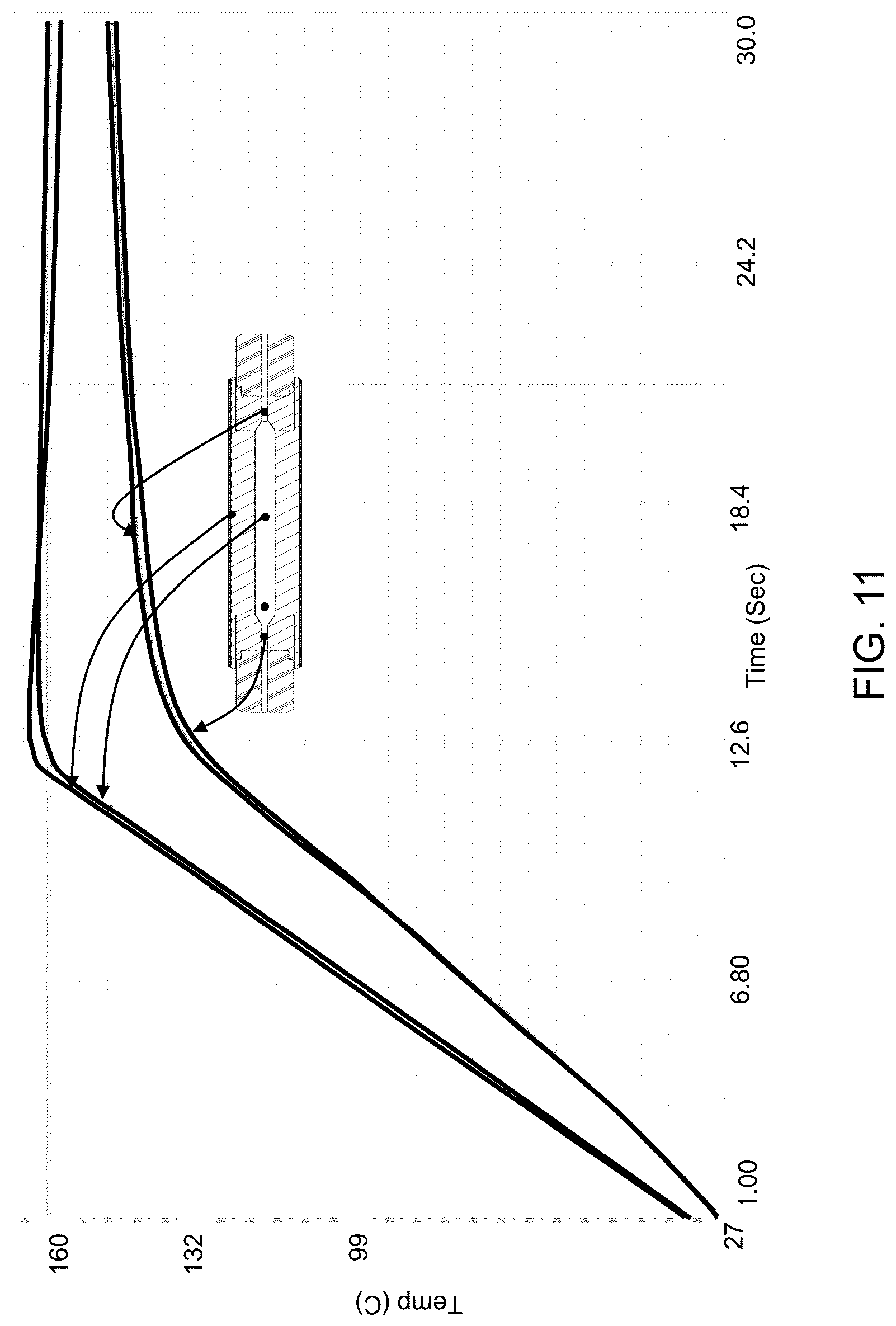 Patent US12318967 Figure 7 – Inductively heated mold system