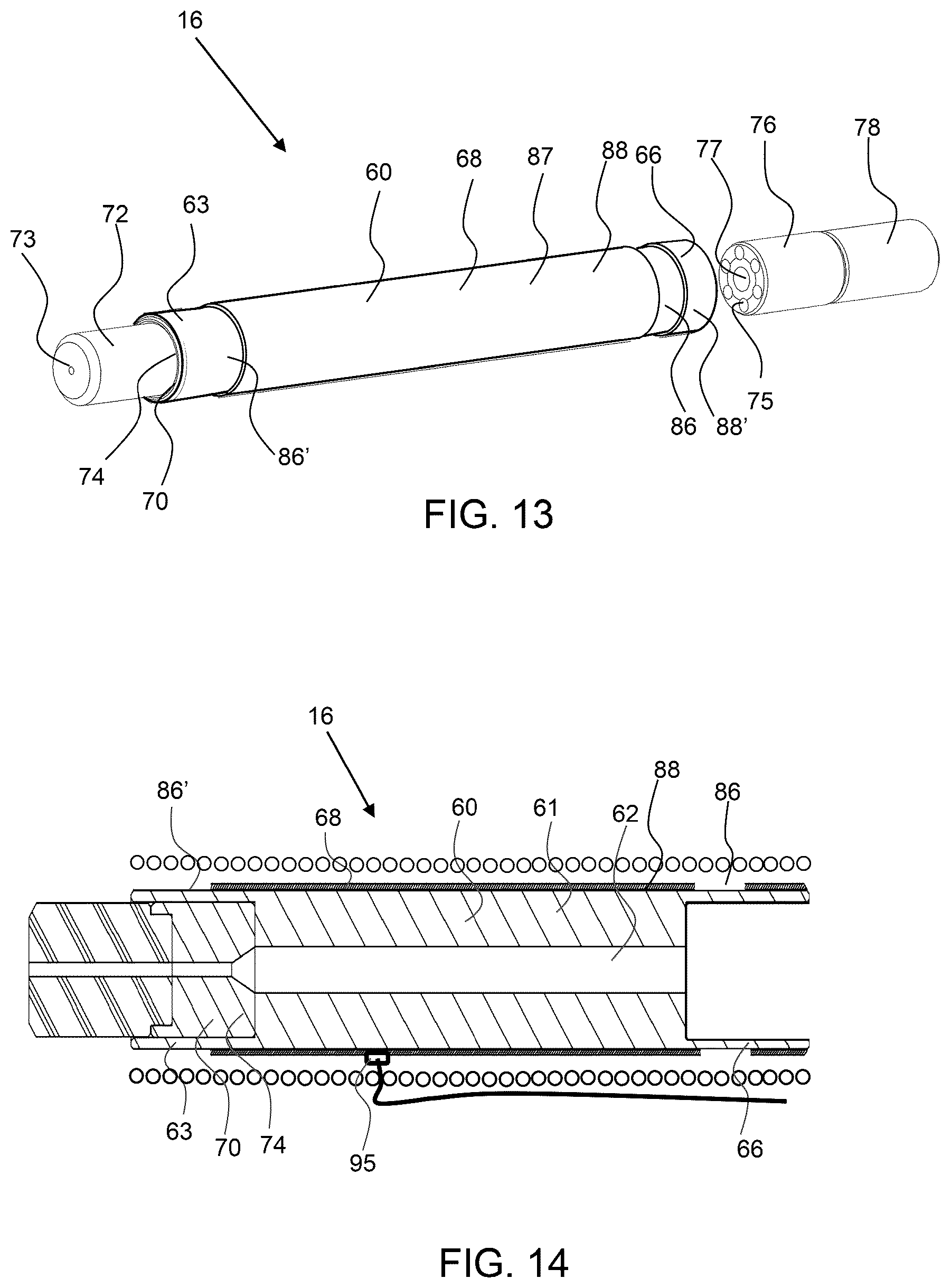 Patent US12318967 Figure 9 – Inductively heated mold system