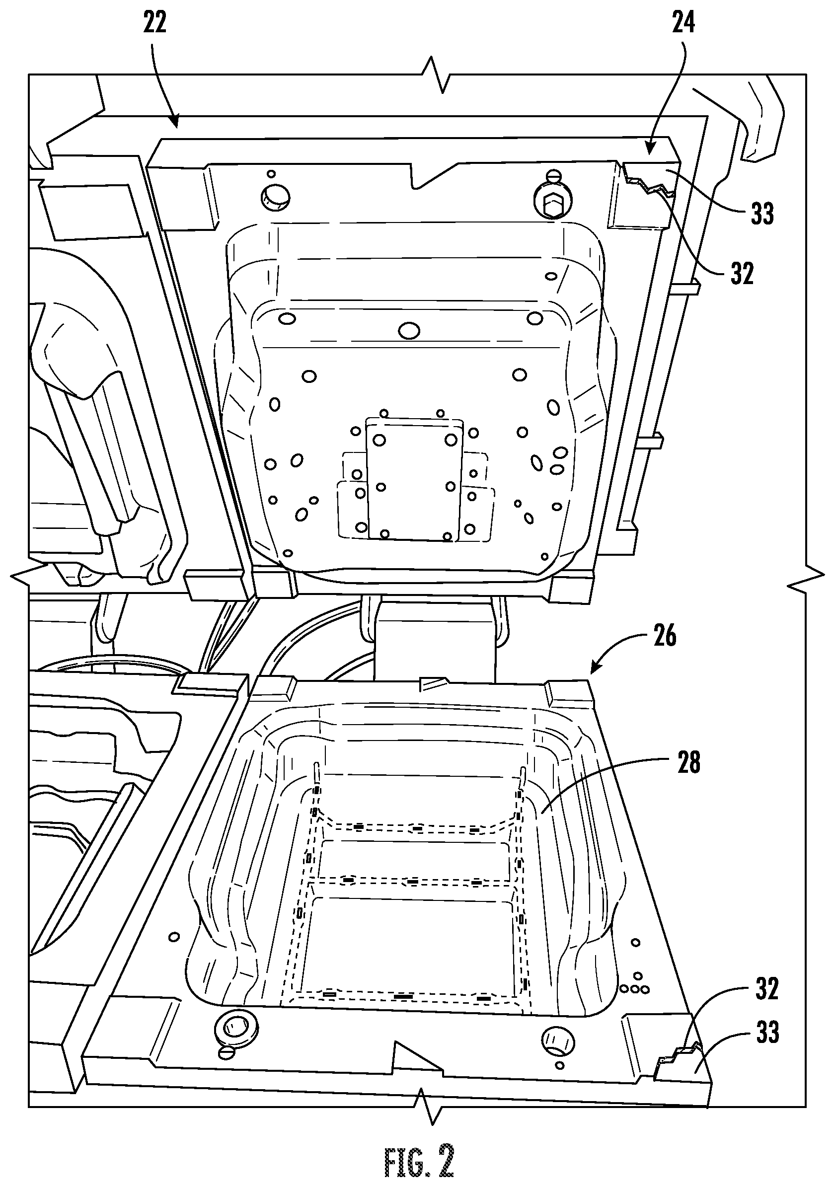 Patent US12318969 Figure 2 – Coated forming tool