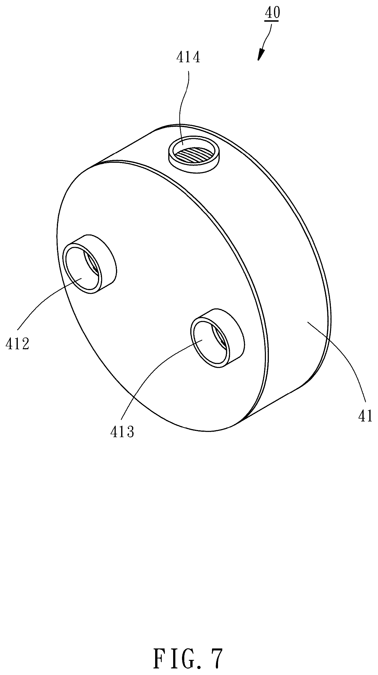 Patent US12318970 Figure 6 – High-efficiency mold temperature control system