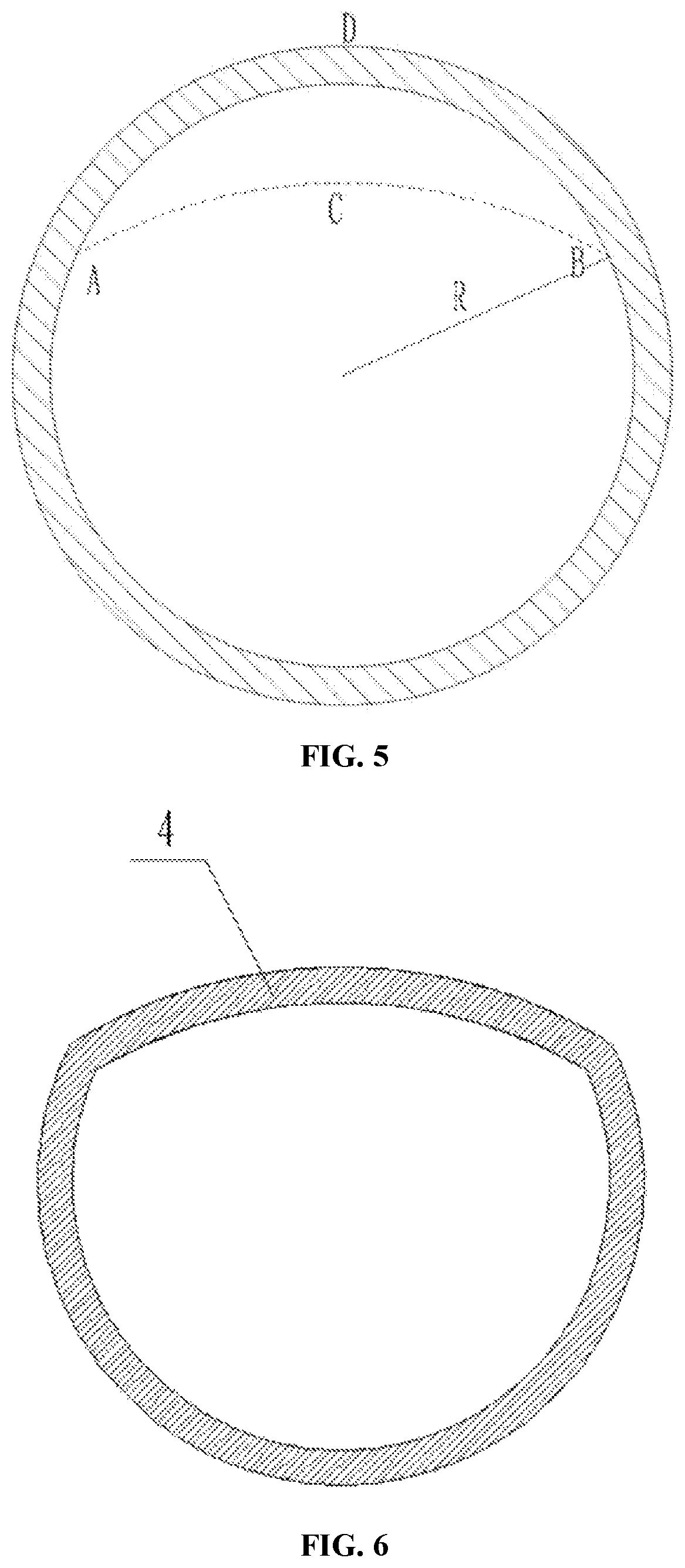 Patent US12318971 Figure 3 – Mold for partially shortening circumference of tube billet and using method of mold