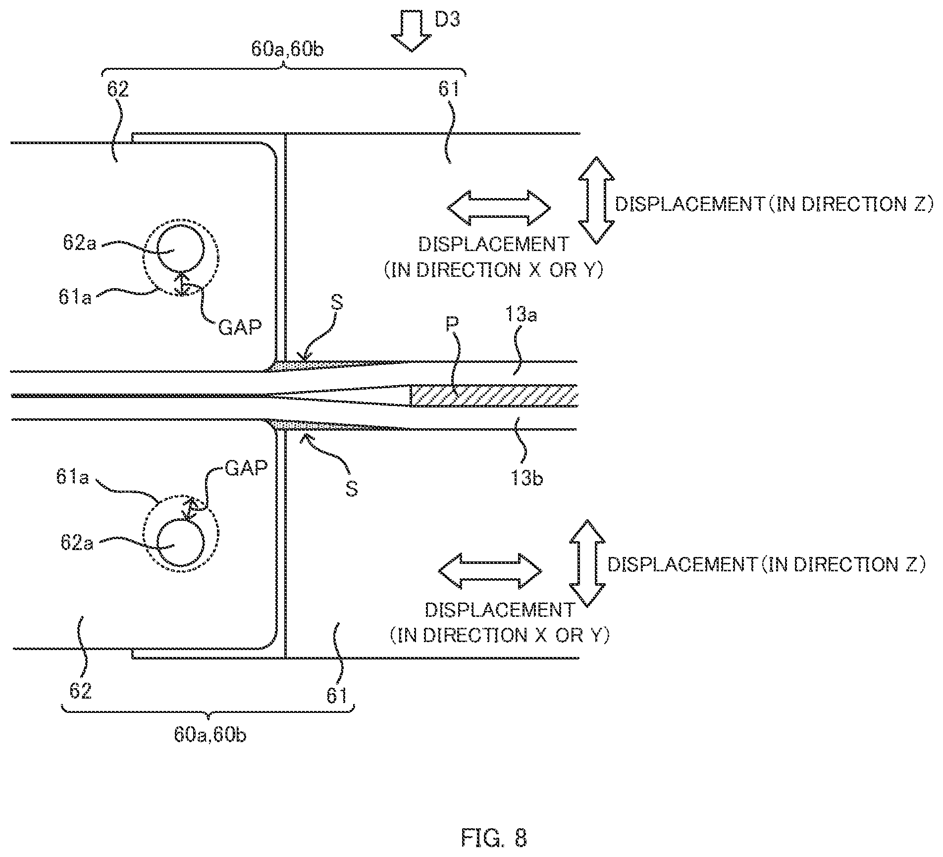 Patent US12318972 Figure 6 – Double-belt press