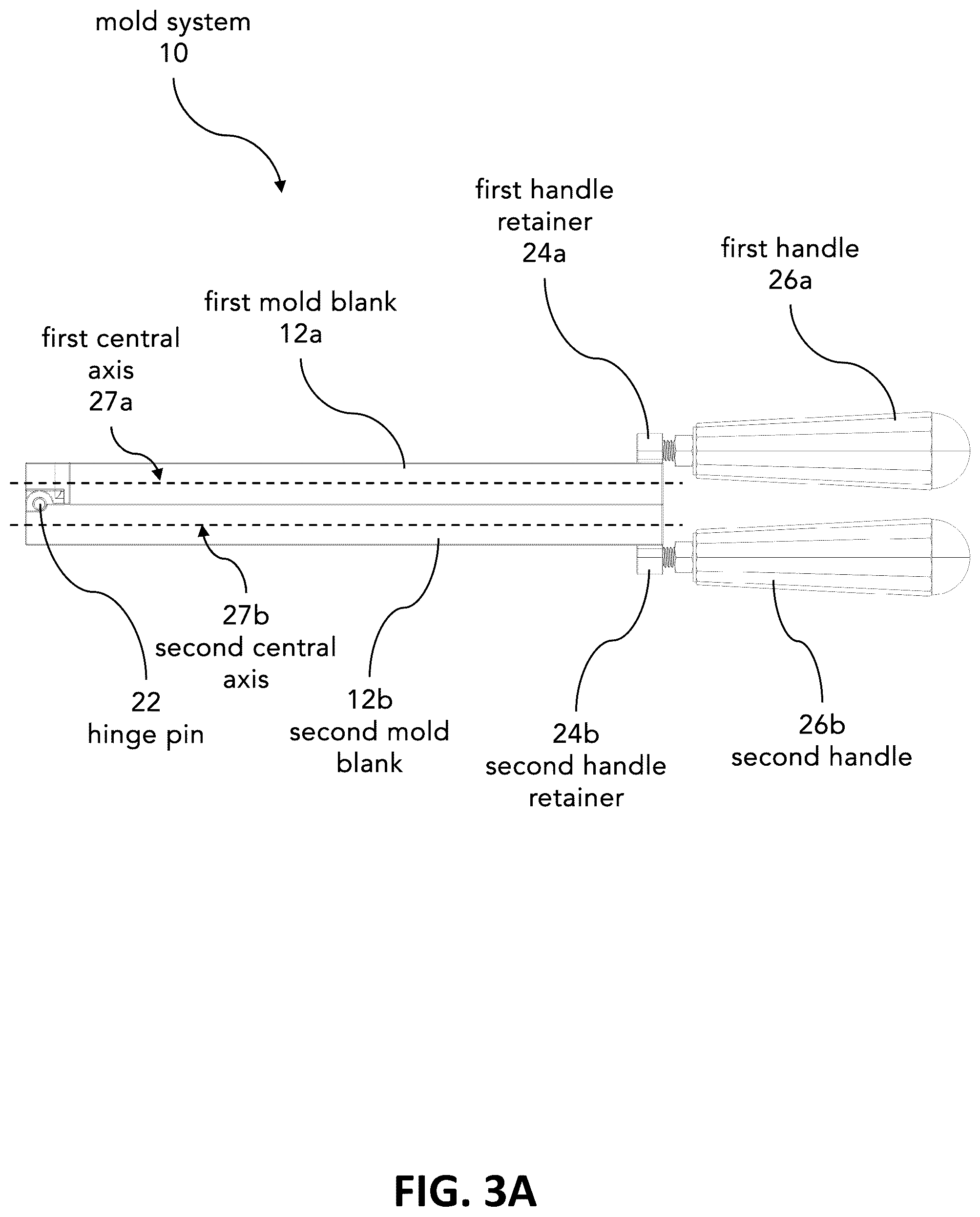 Patent US12318974 Figure 4 – Modular book mold systems and methods