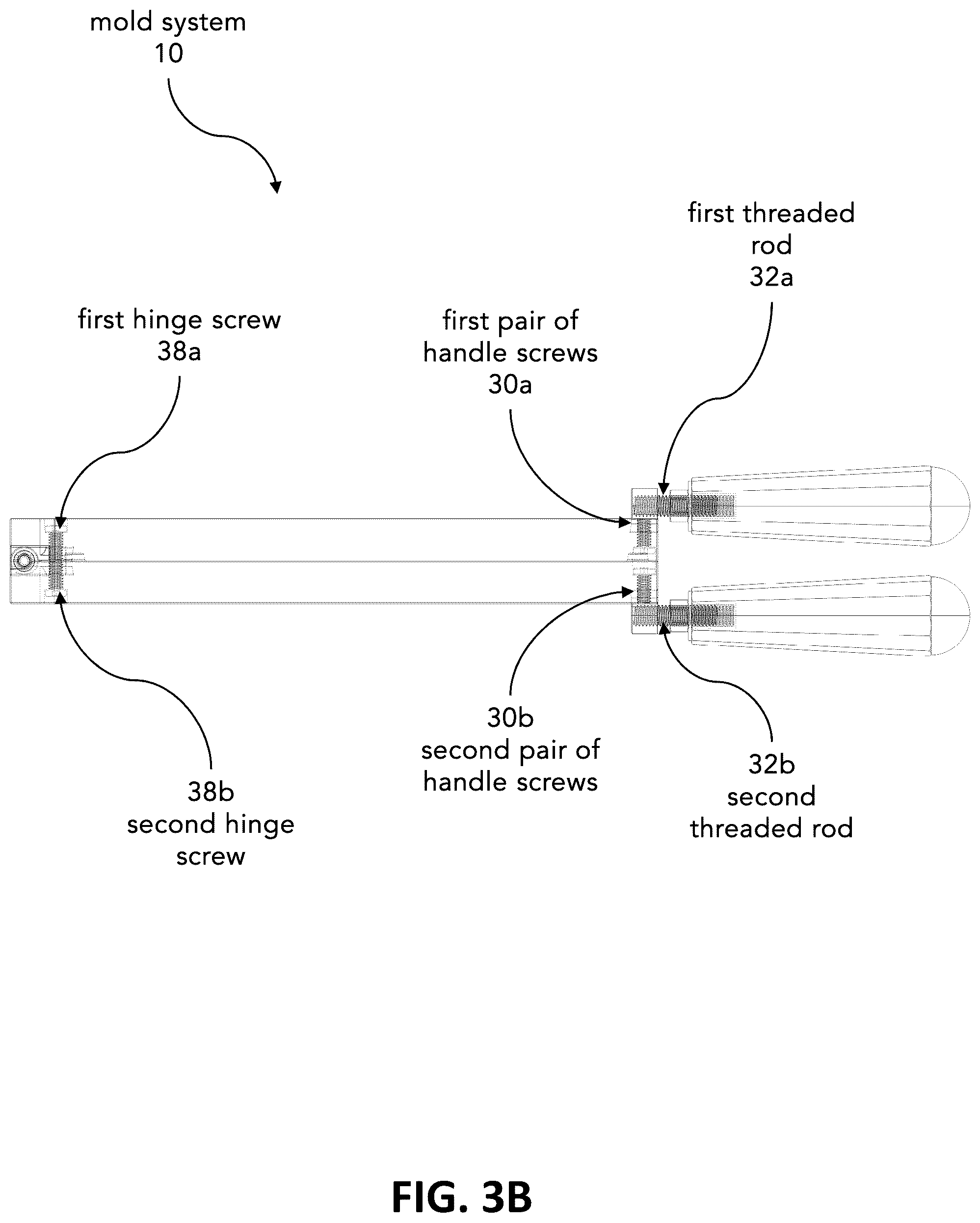 Patent US12318974 Figure 5 – Modular book mold systems and methods