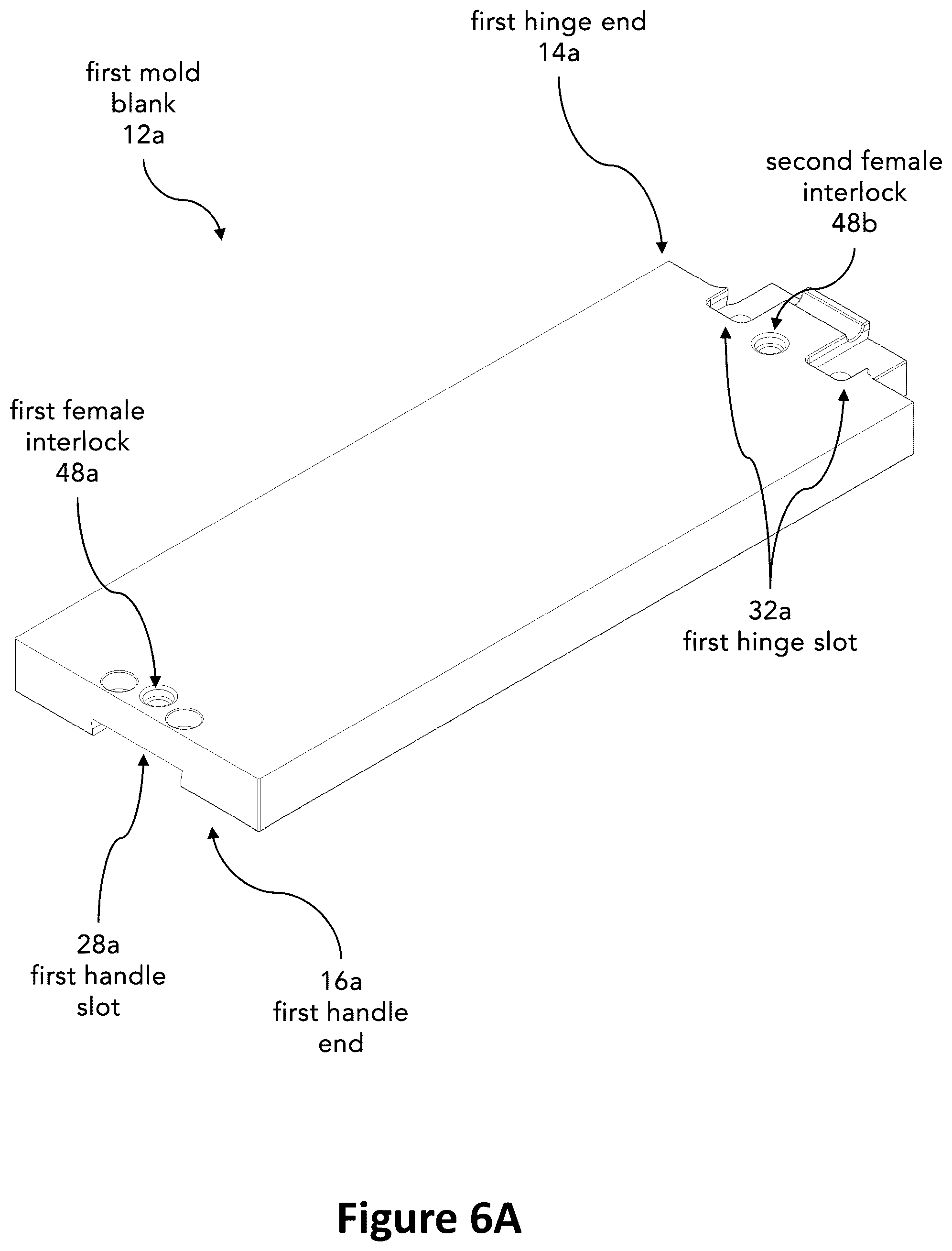 Patent US12318974 Figure 9 – Modular book mold systems and methods