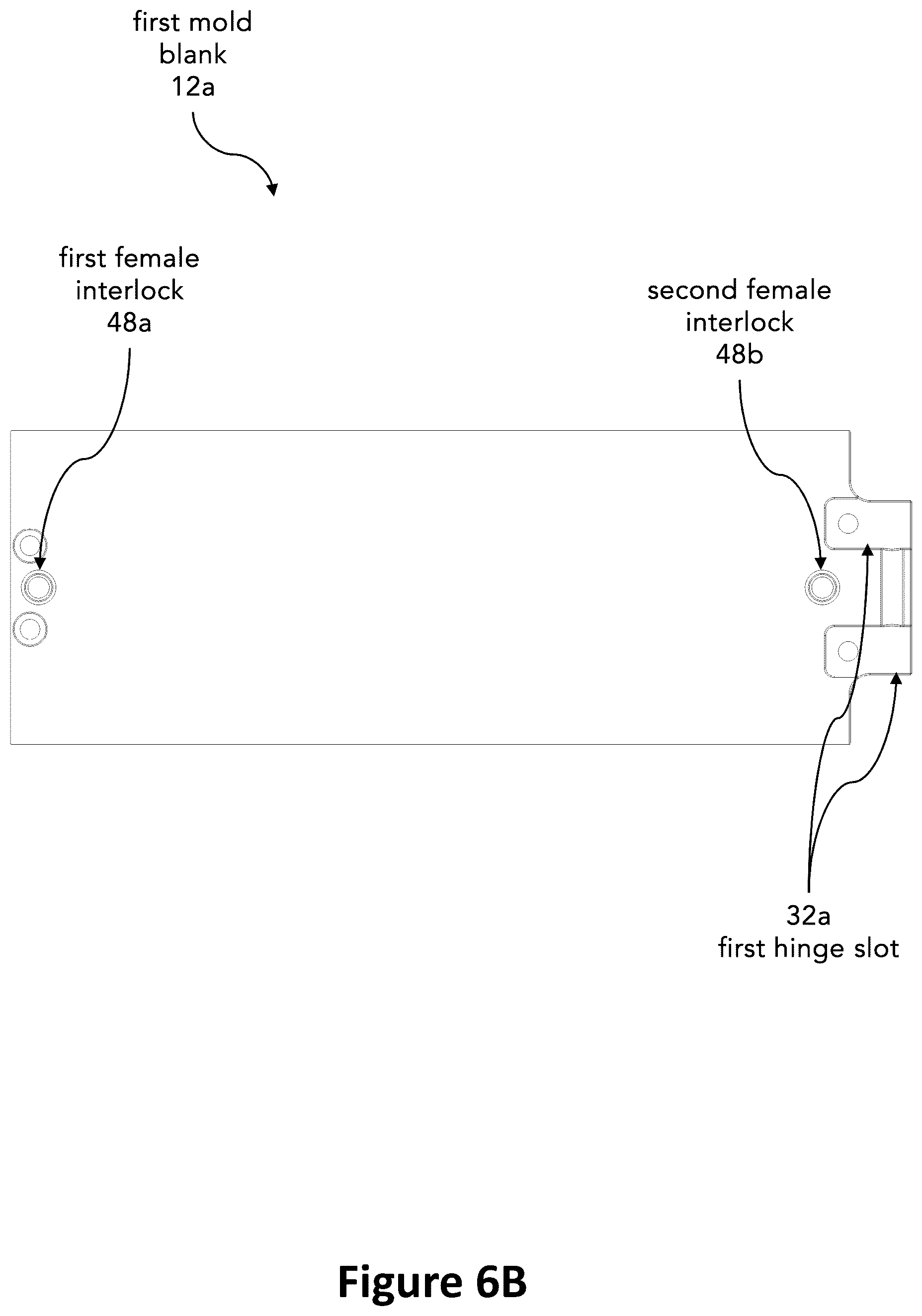 Patent US12318974 Figure 10 – Modular book mold systems and methods