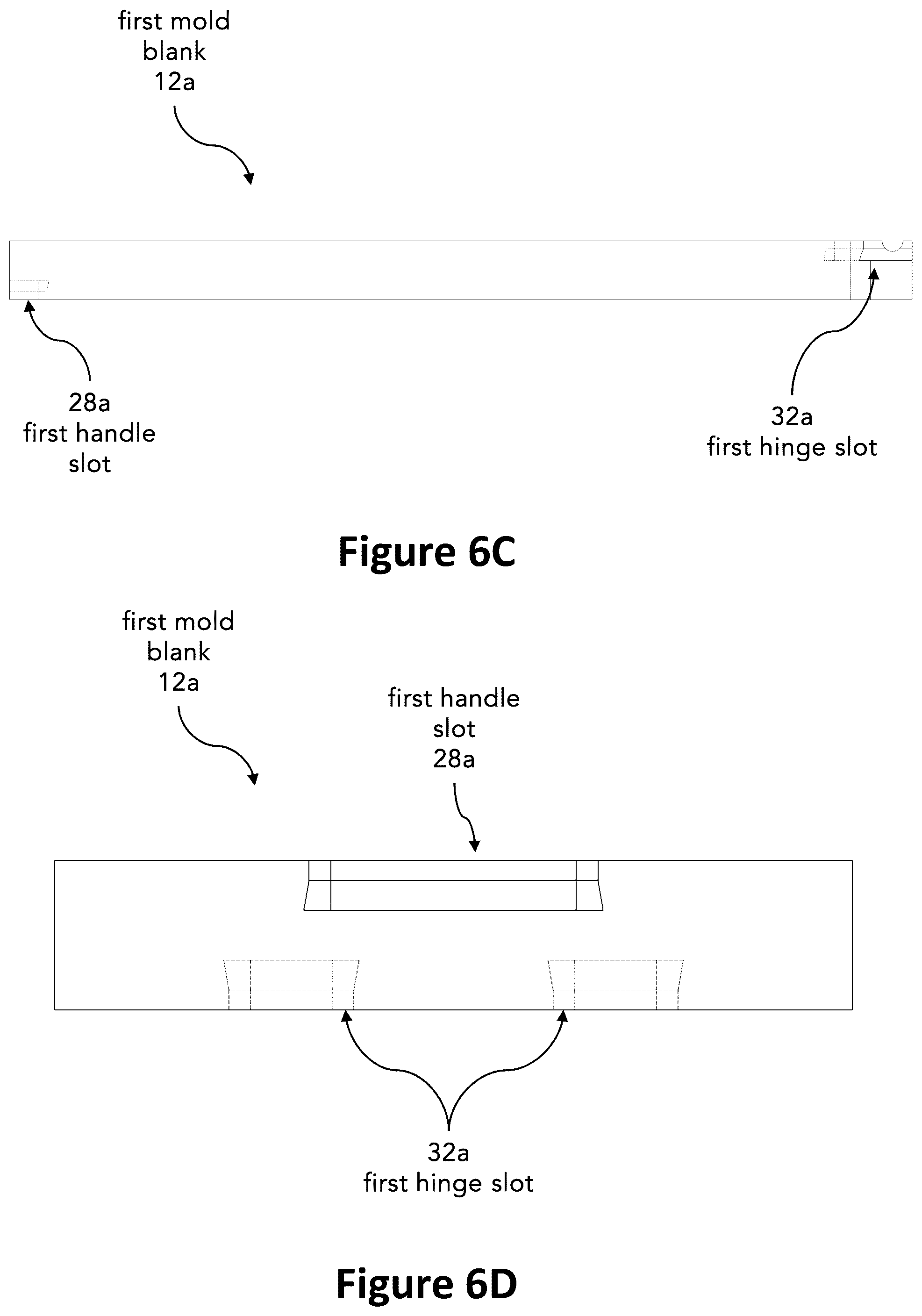 Patent US12318974 Figure 11 – Modular book mold systems and methods