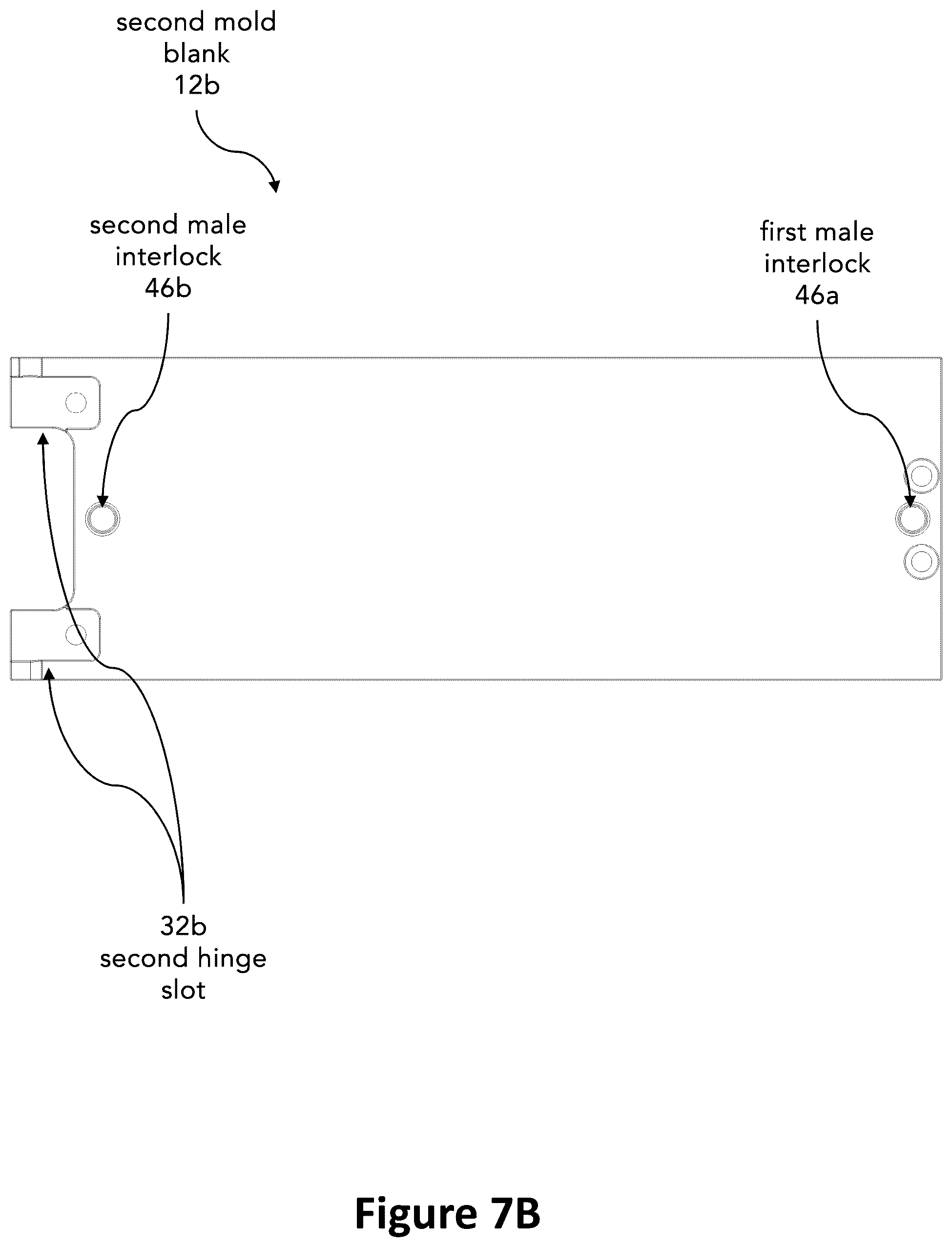 Patent US12318974 Figure 13 – Modular book mold systems and methods