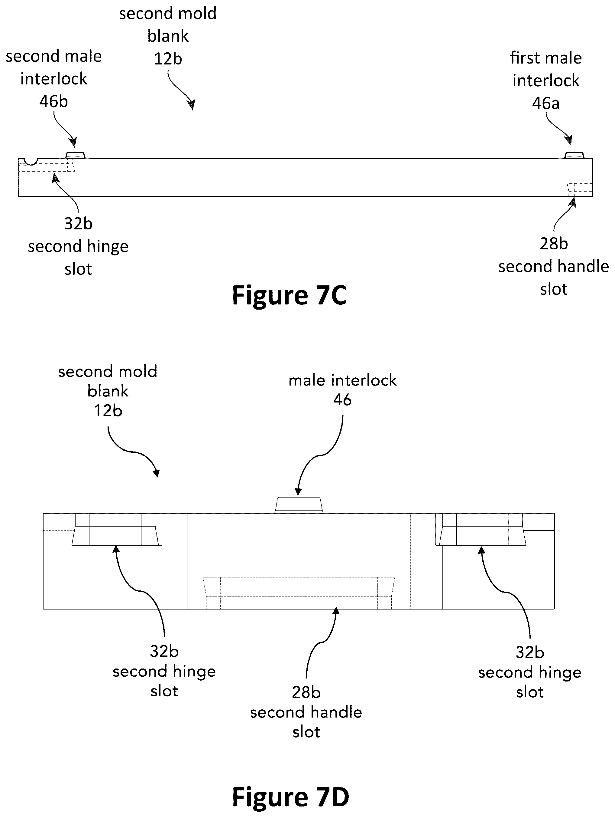 Patent US12318974 Figure 14 – Modular book mold systems and methods