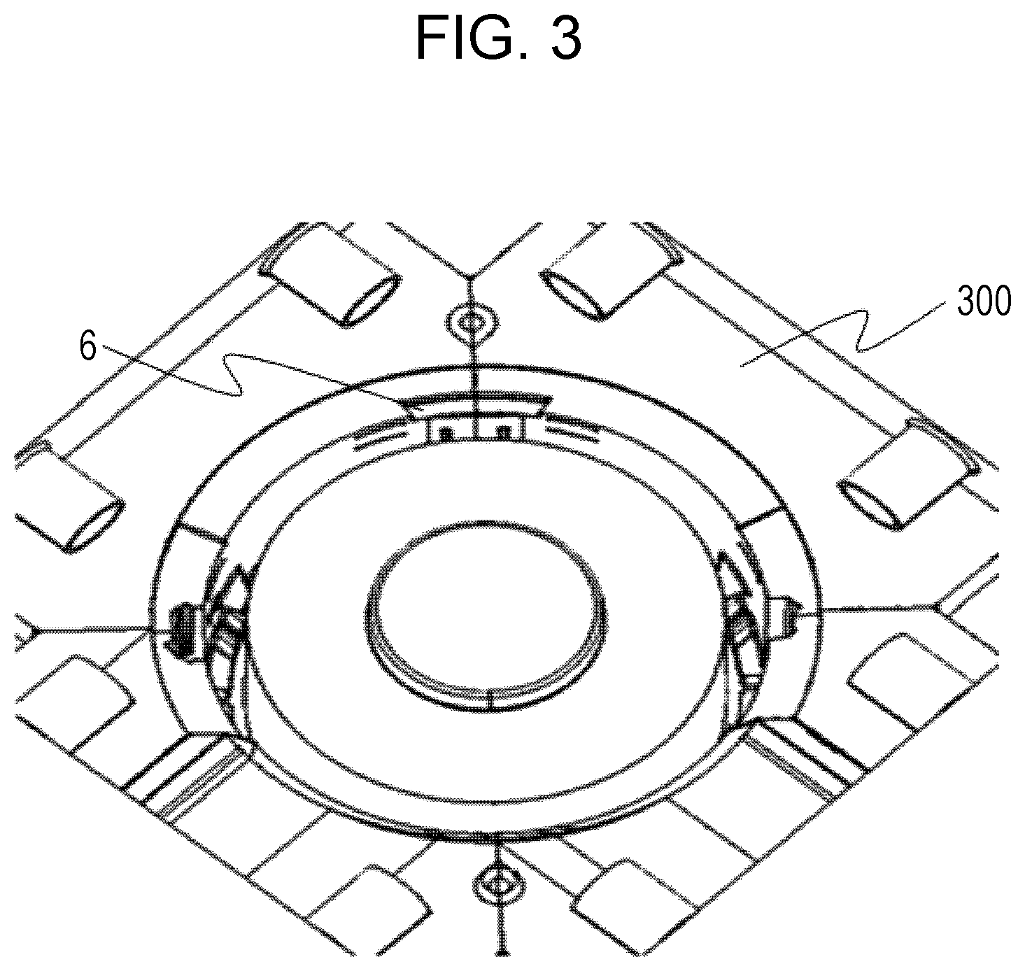 Patent US12318975 Figure 3 – Molding method of resin molded product