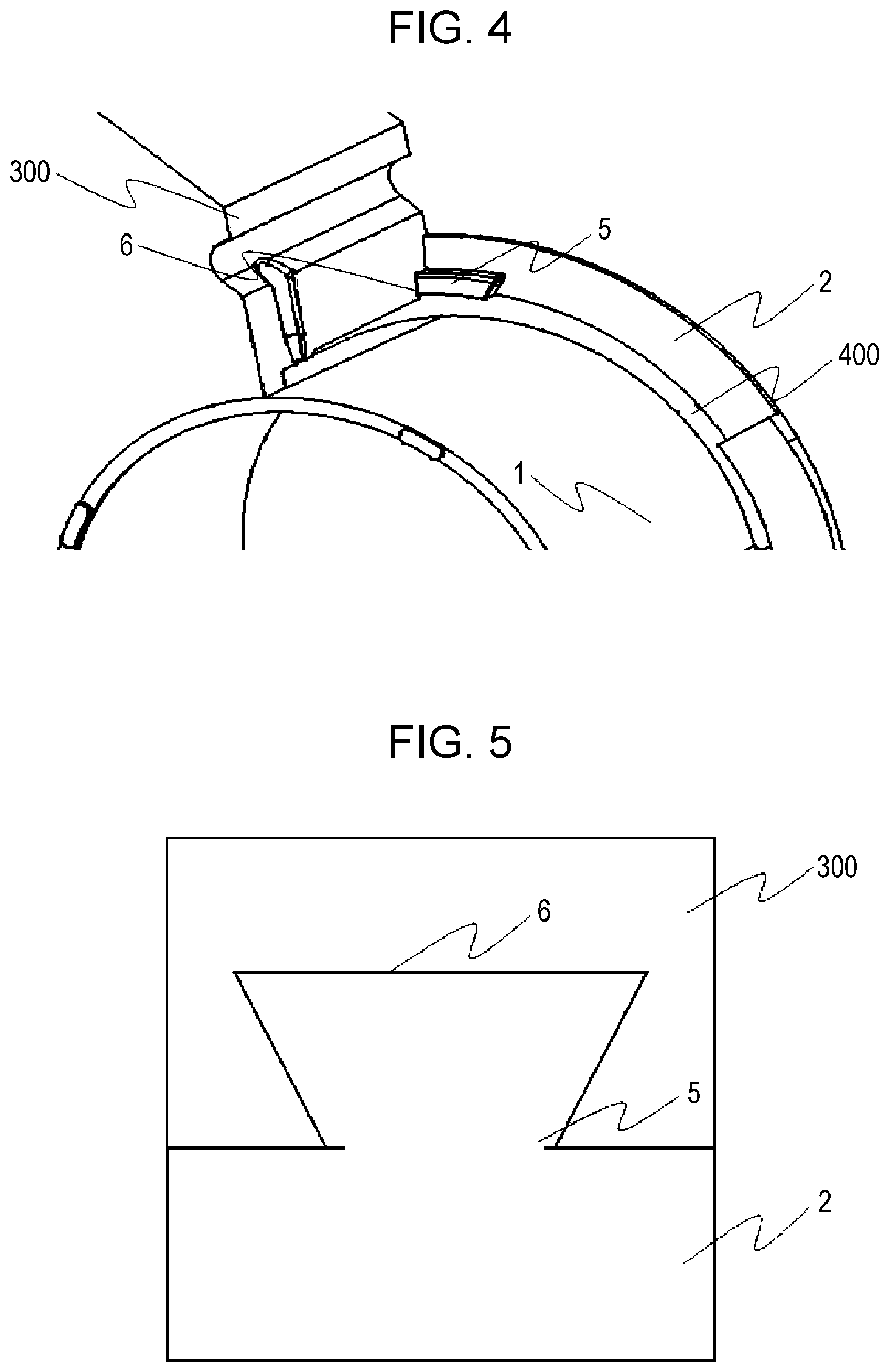 Patent US12318975 Figure 4 – Molding method of resin molded product