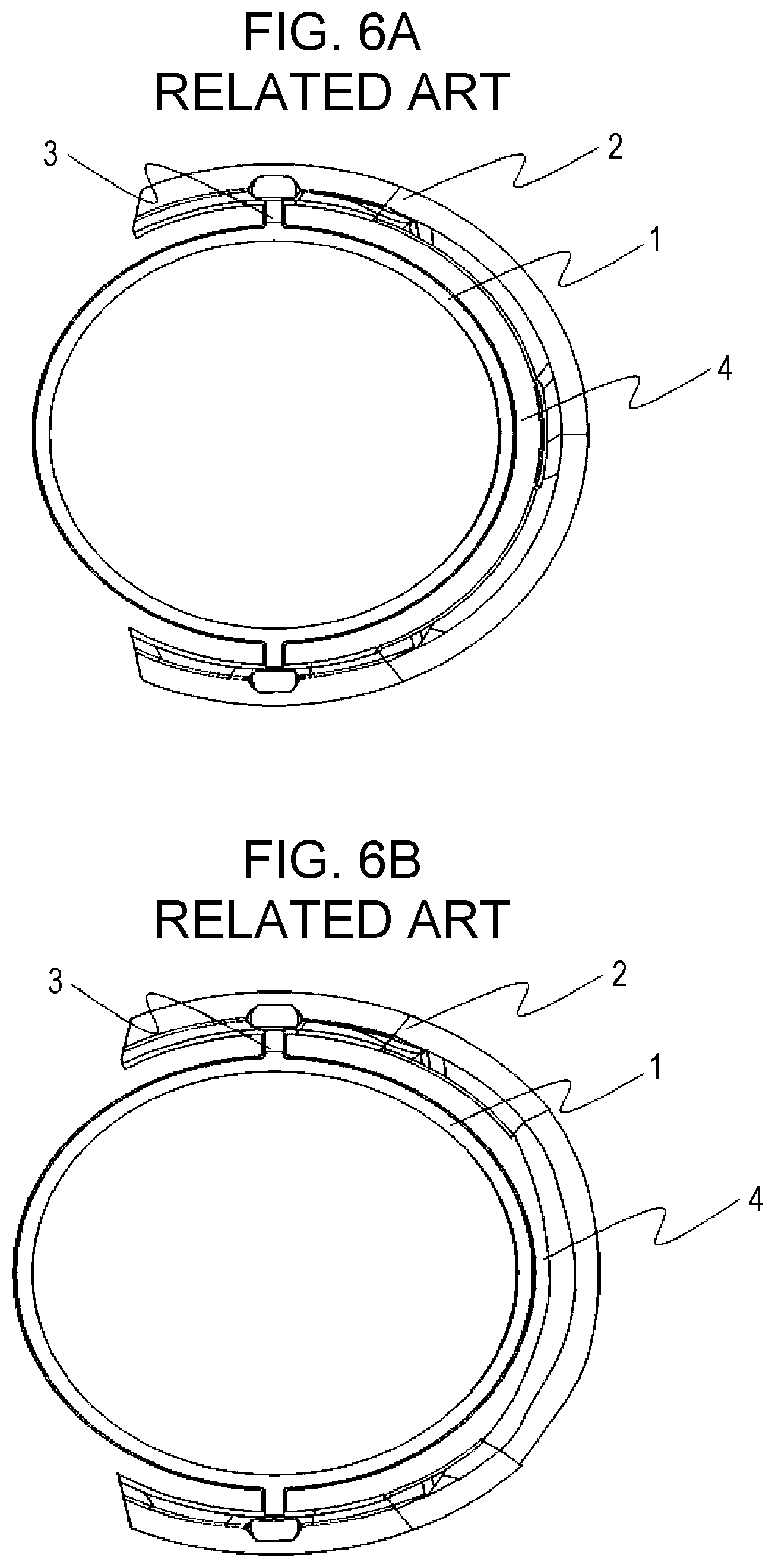 Patent US12318975 Figure 5 – Molding method of resin molded product