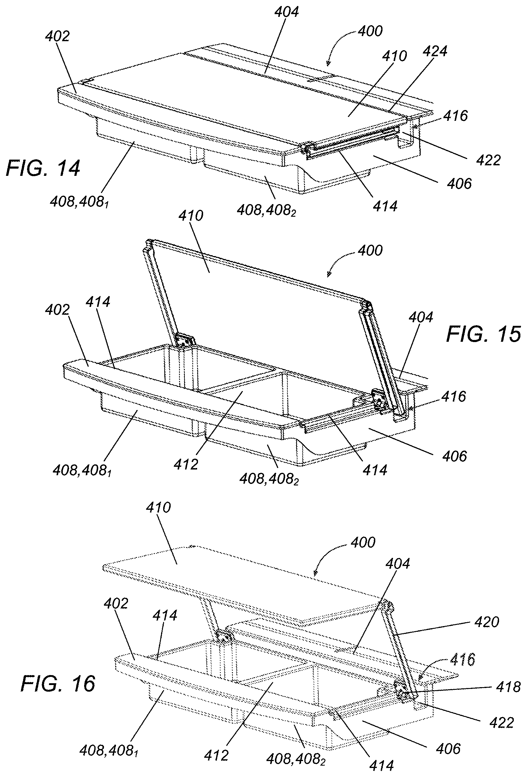 Patent US12318977 Figure 8 – Method of manufacturing a load structure
