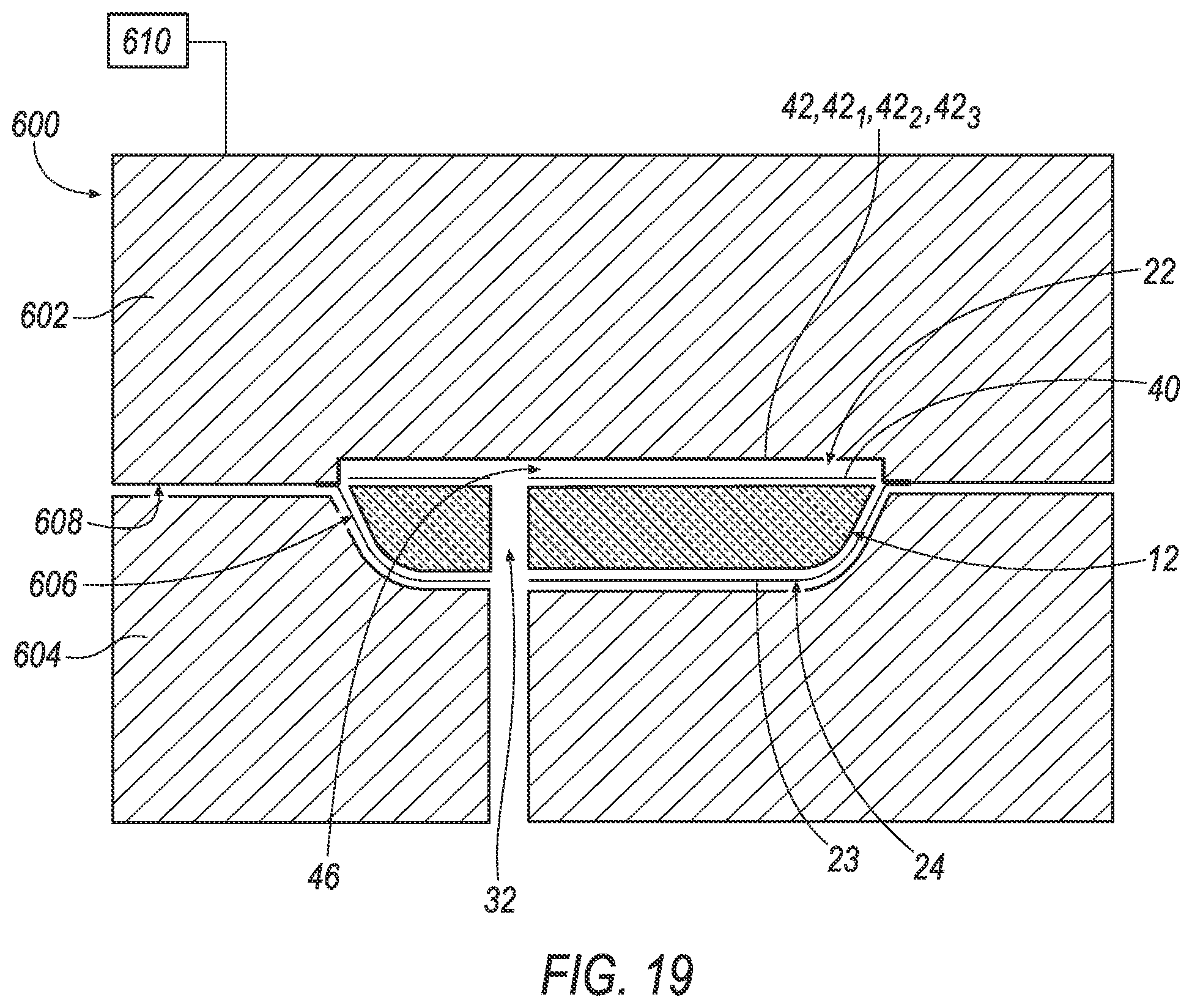 Patent US12318977 Figure 11 – Method of manufacturing a load structure