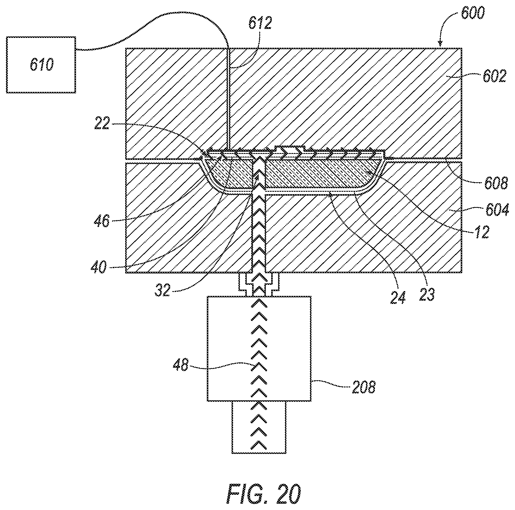 Patent US12318977 Figure 12 – Method of manufacturing a load structure