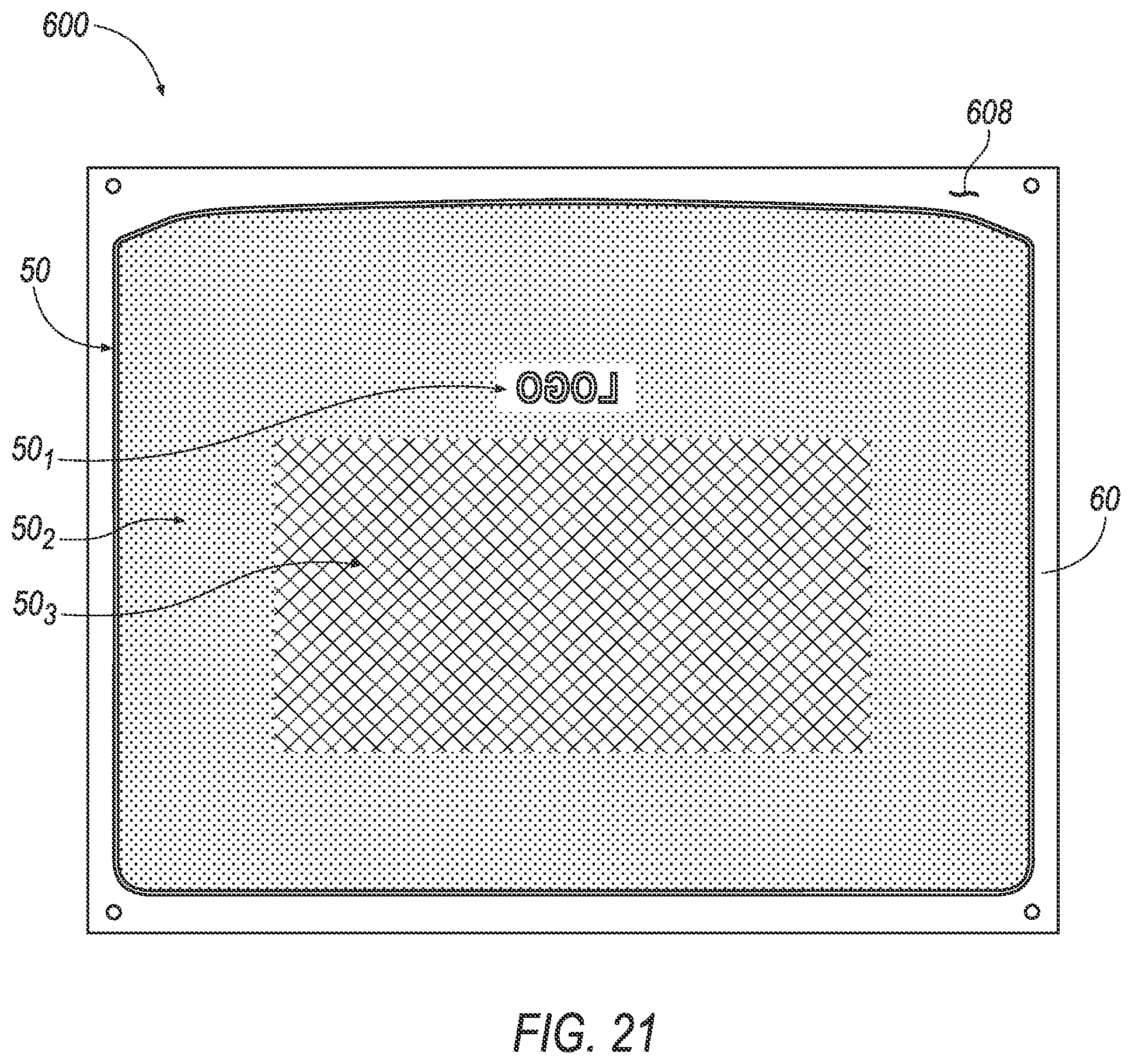 Patent US12318977 Figure 13 – Method of manufacturing a load structure