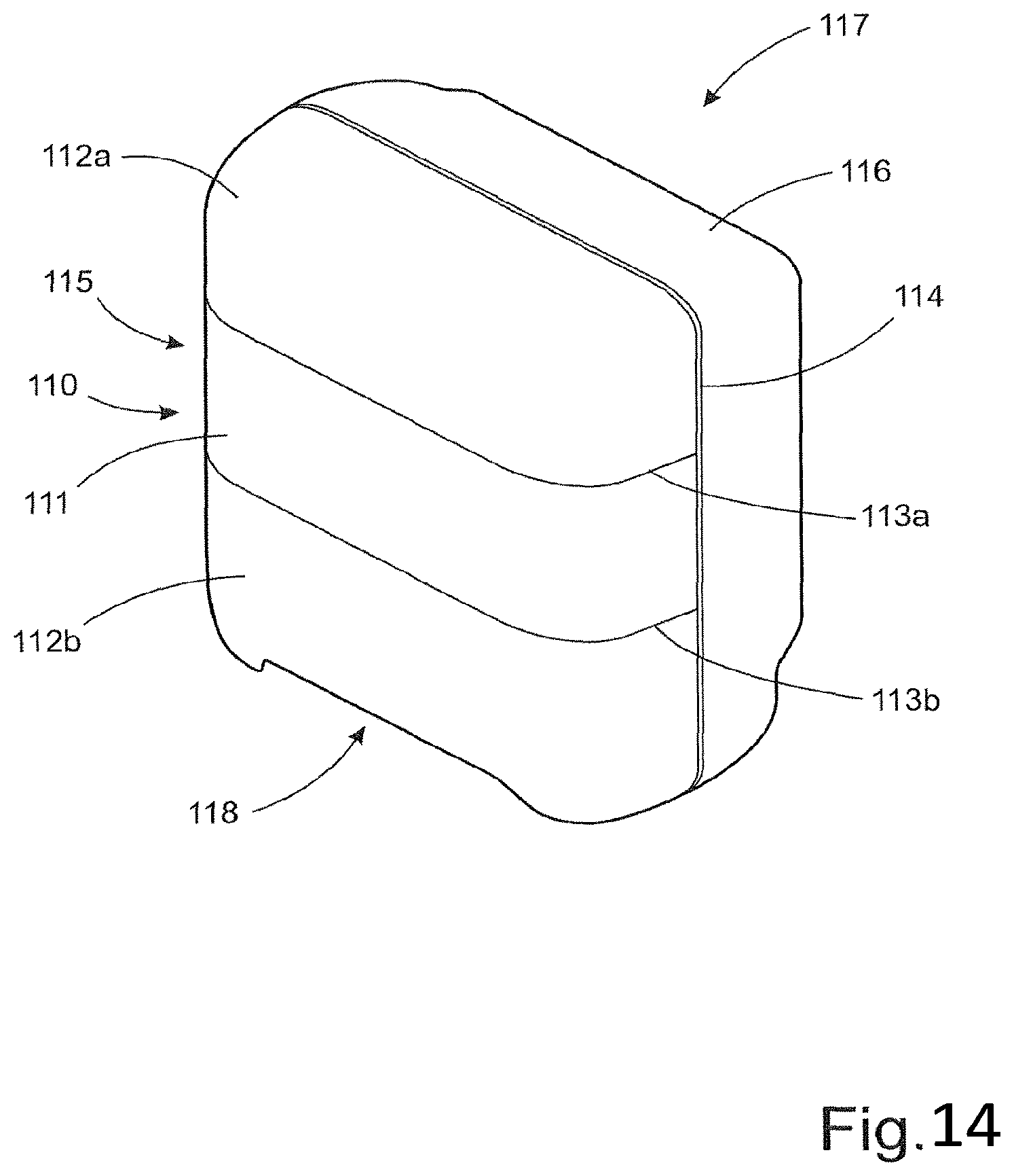 Patent US12318980 Figure 7 – Method of manufacturing an outer shell of a dispenser part