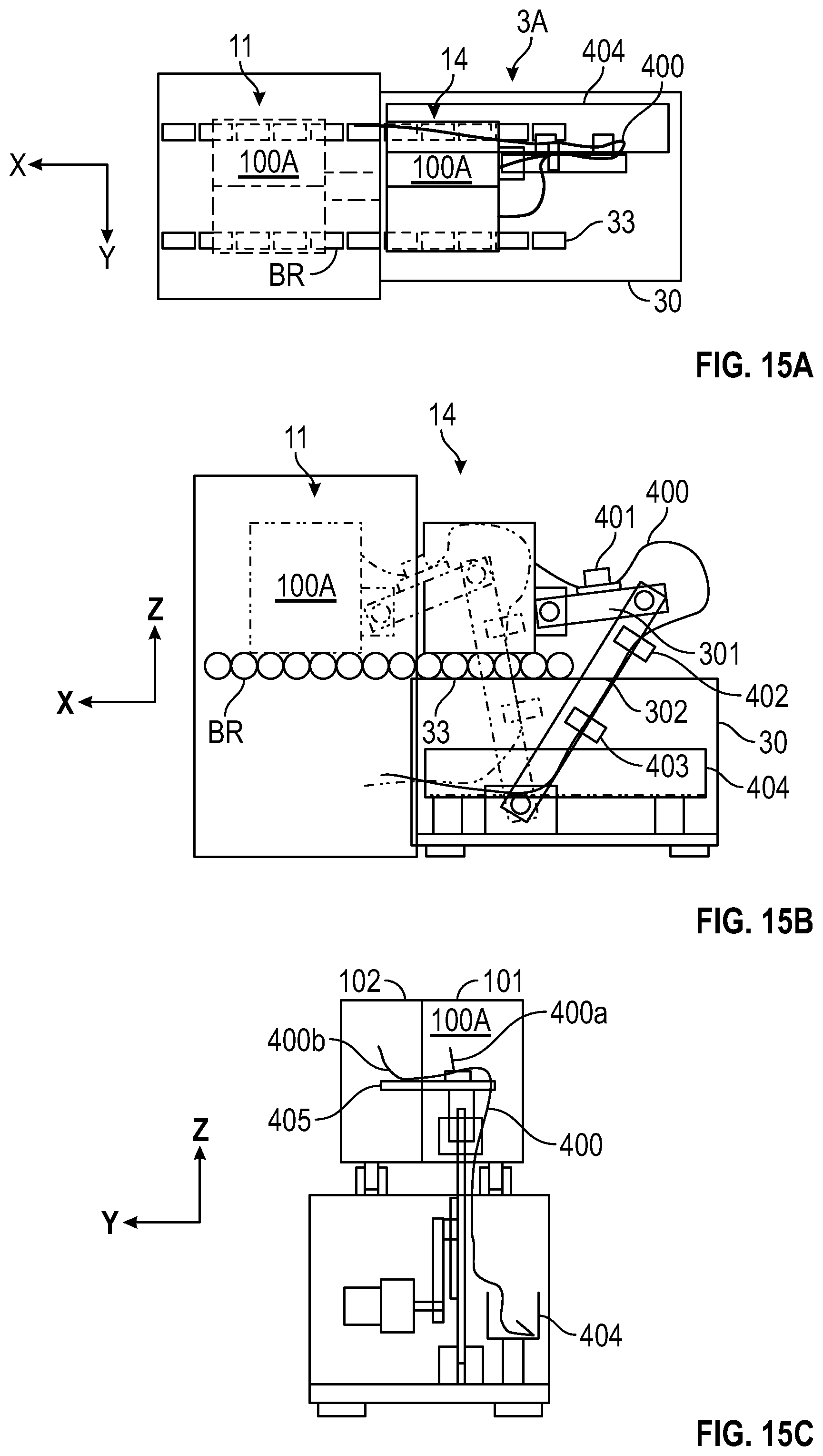 Patent US12318981 Figure 16 – Conveyance apparatus for conveying mold
