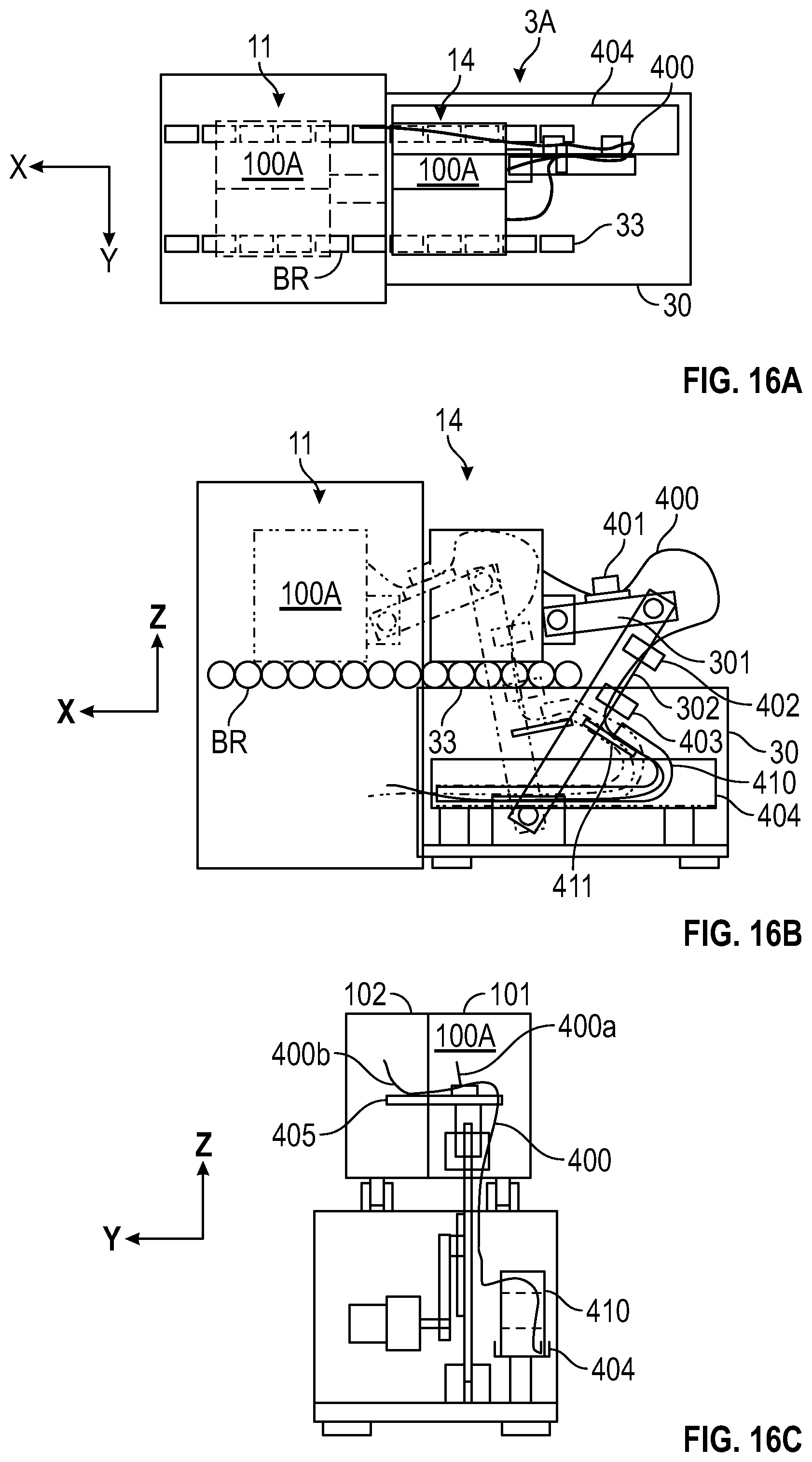Patent US12318981 Figure 17 – Conveyance apparatus for conveying mold