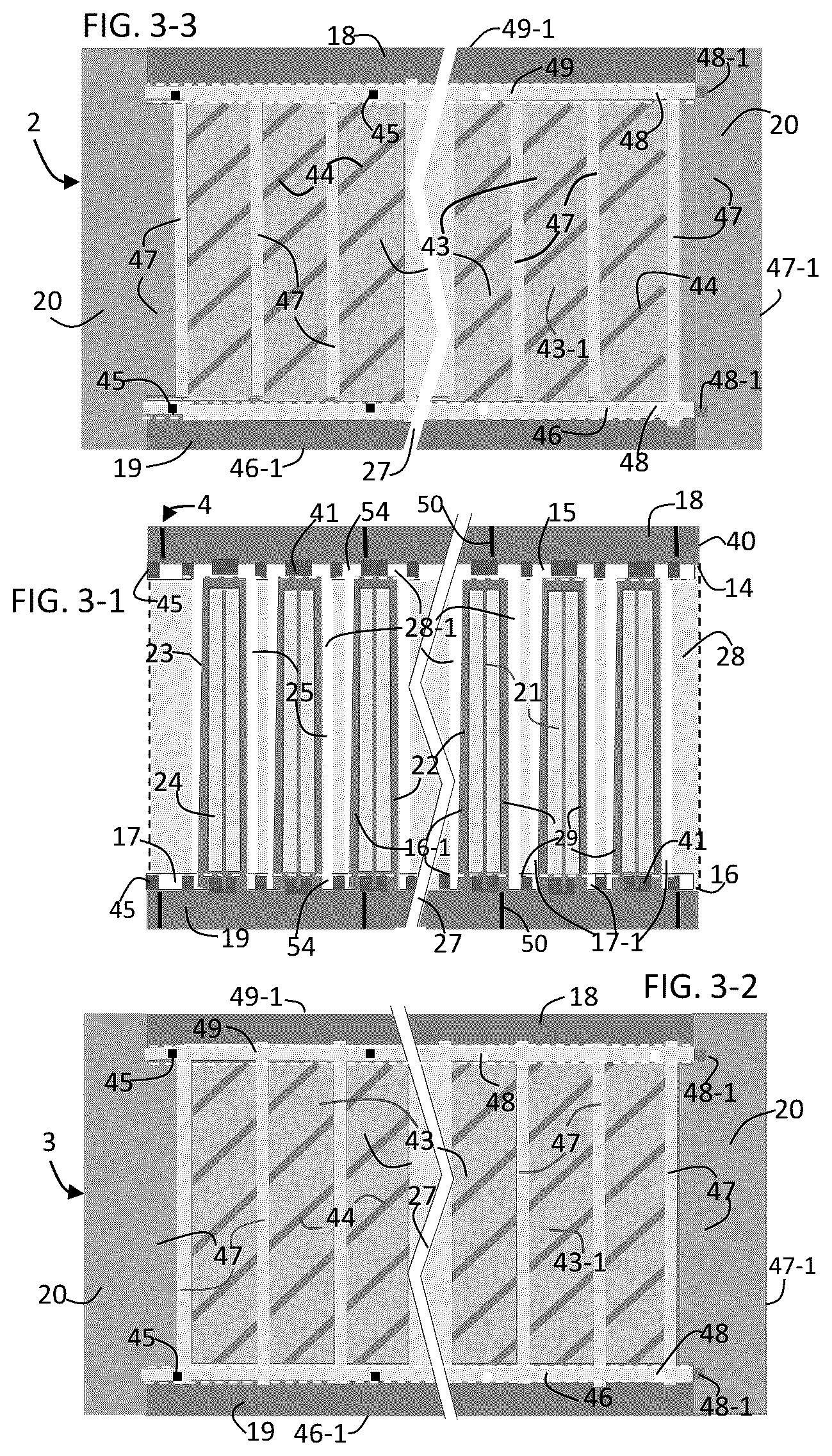 Patent US12318982 Figure 3 – Plastic tube screen fill injection mold