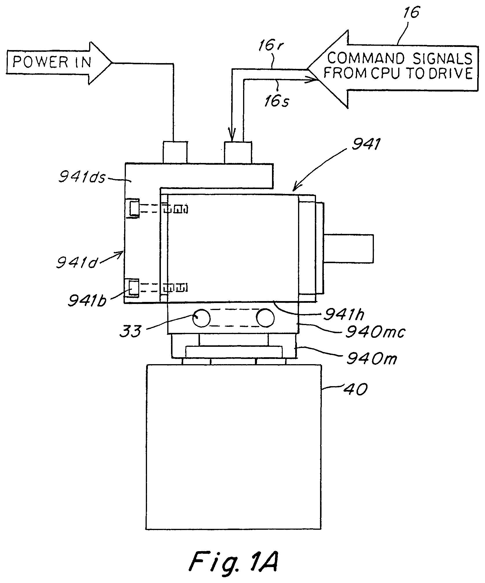 Patent US12318983 Figure 2 – Injection molding apparatus with cooled integrated actuator electronic drive
