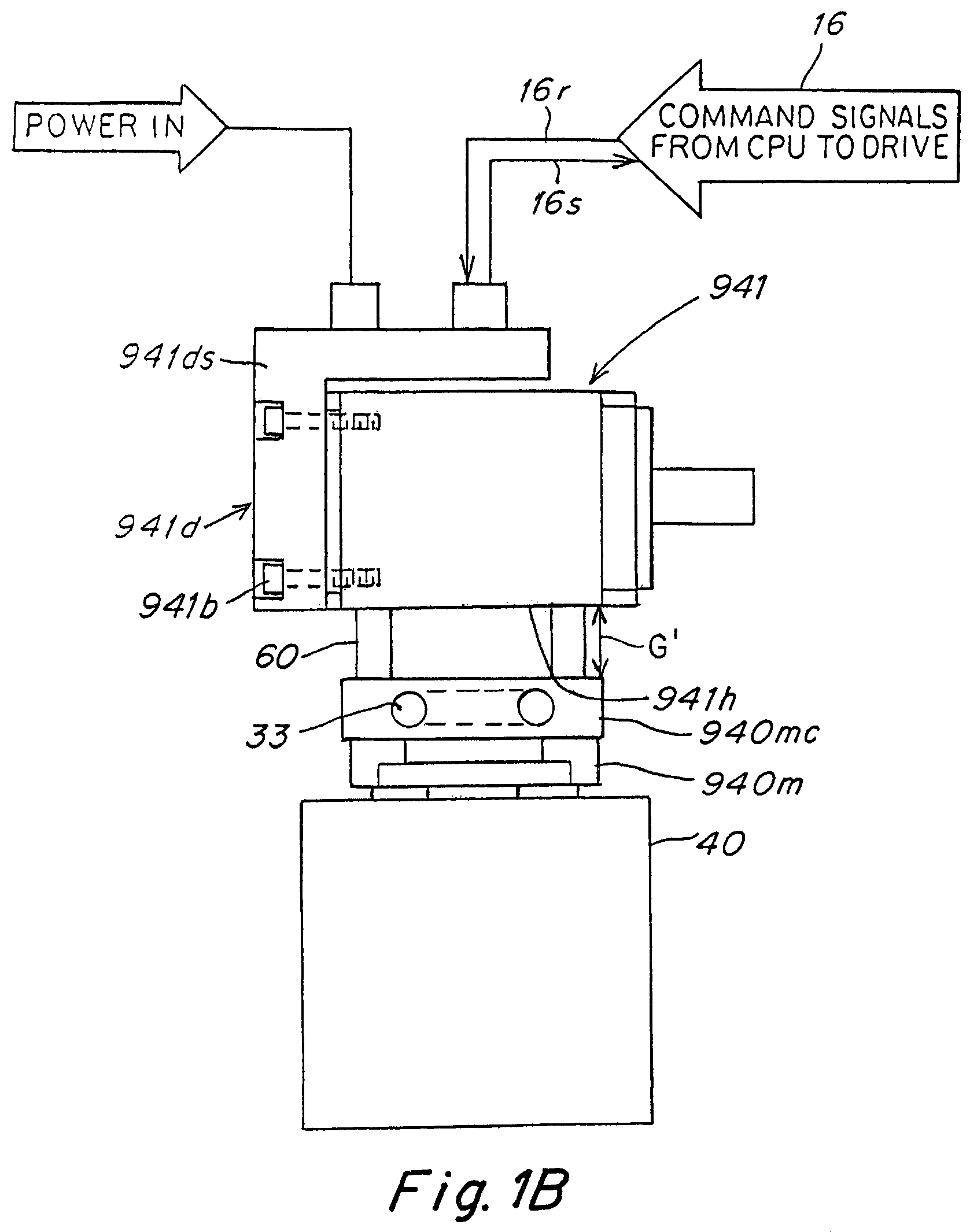 Patent US12318983 Figure 3 – Injection molding apparatus with cooled integrated actuator electronic drive