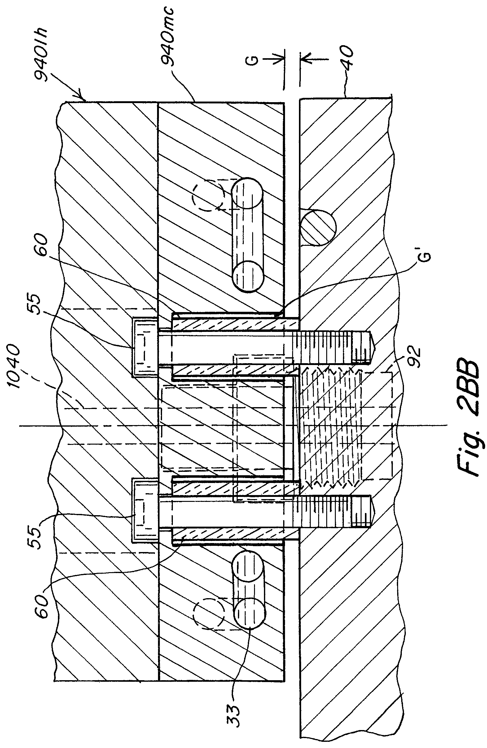Patent US12318983 Figure 7 – Injection molding apparatus with cooled integrated actuator electronic drive