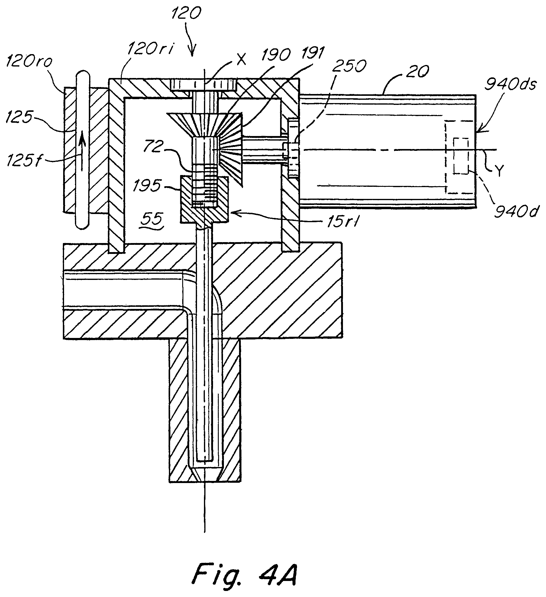 Patent US12318983 Figure 17 – Injection molding apparatus with cooled integrated actuator electronic drive