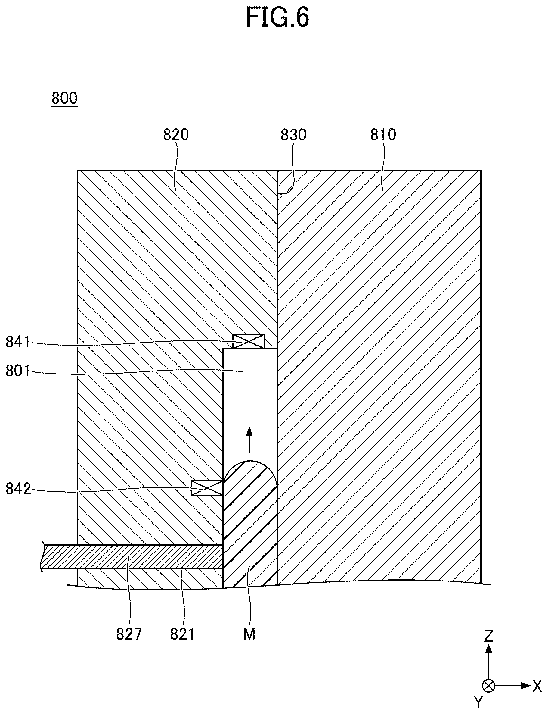 Patent US12318984 Figure 6 – Controller of injection molding machine and method of controlling injection molding machine