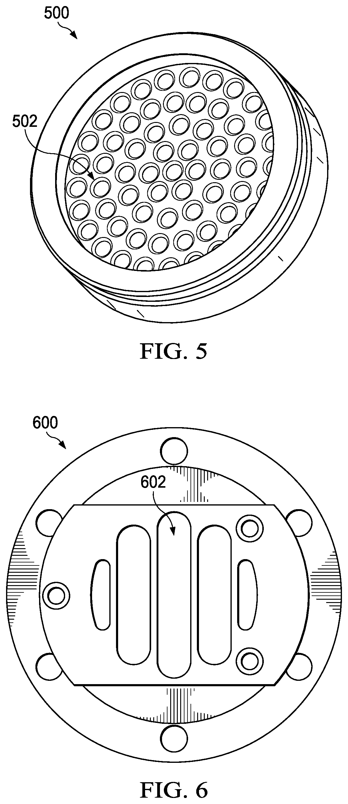 Patent US12318987 Figure 5 – Method for consolidating a bulk molding compound