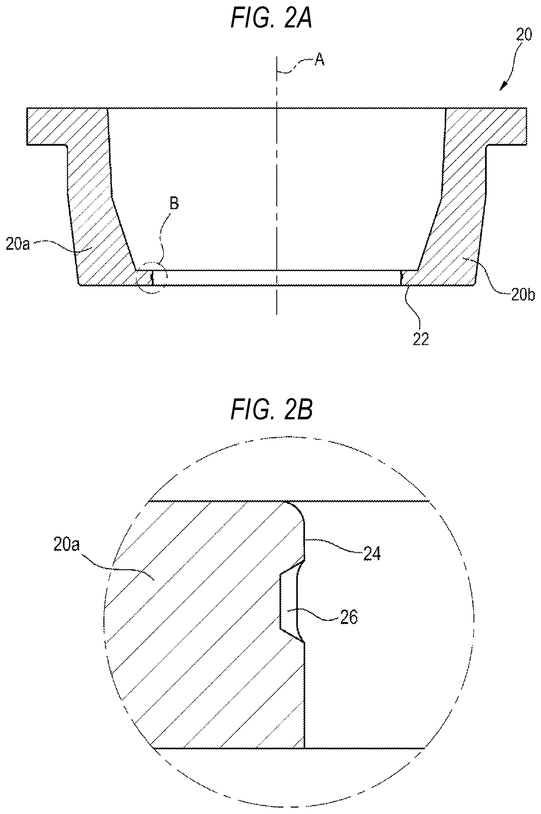 Patent US12318989 Figure 2 – Method for manufacturing resin wide-mouthed container, manufacturing device, and resin wide-mouthed container