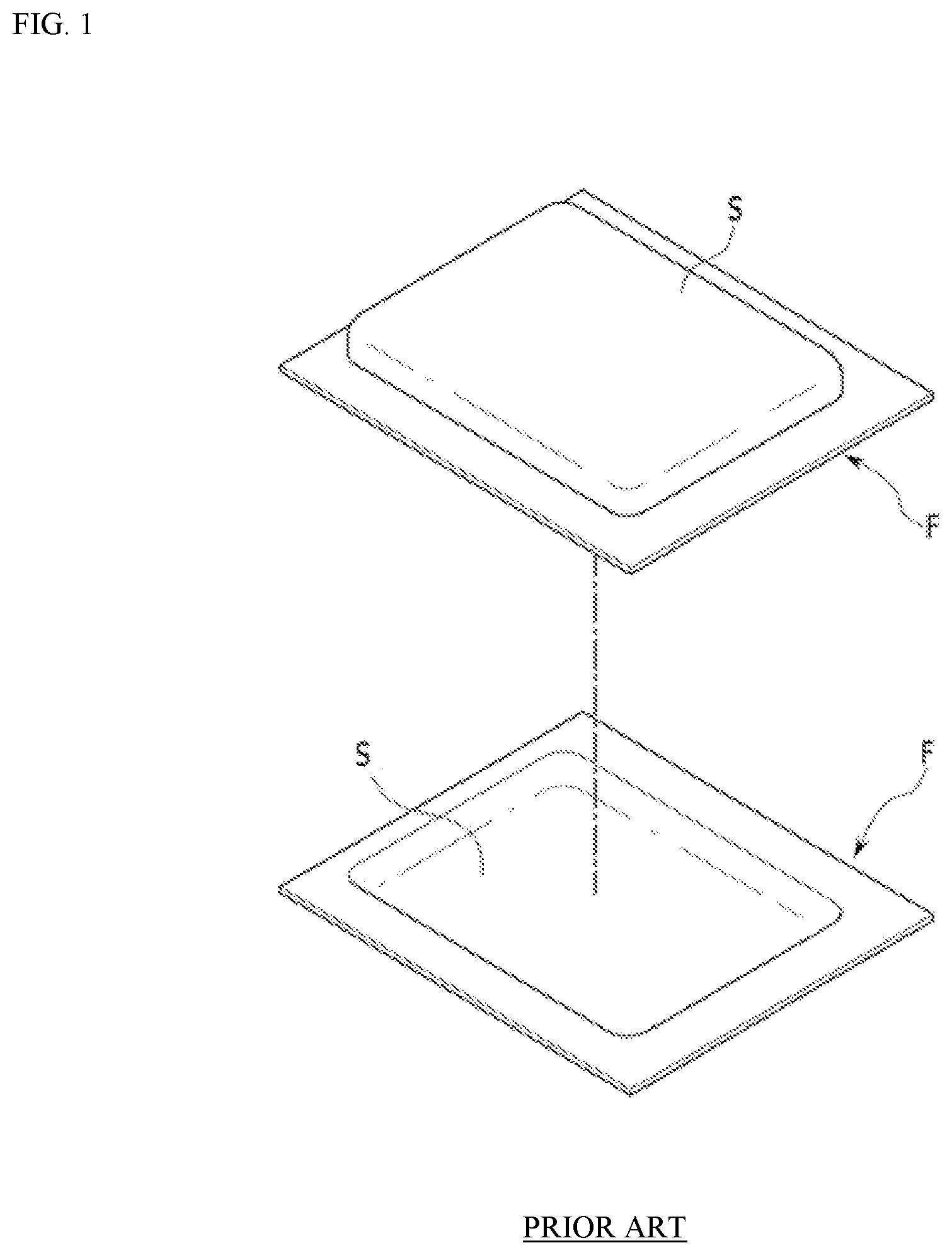 Patent US12318991 Figure 1 – Pouch case manufacturing device and manufacturing method of pouch case