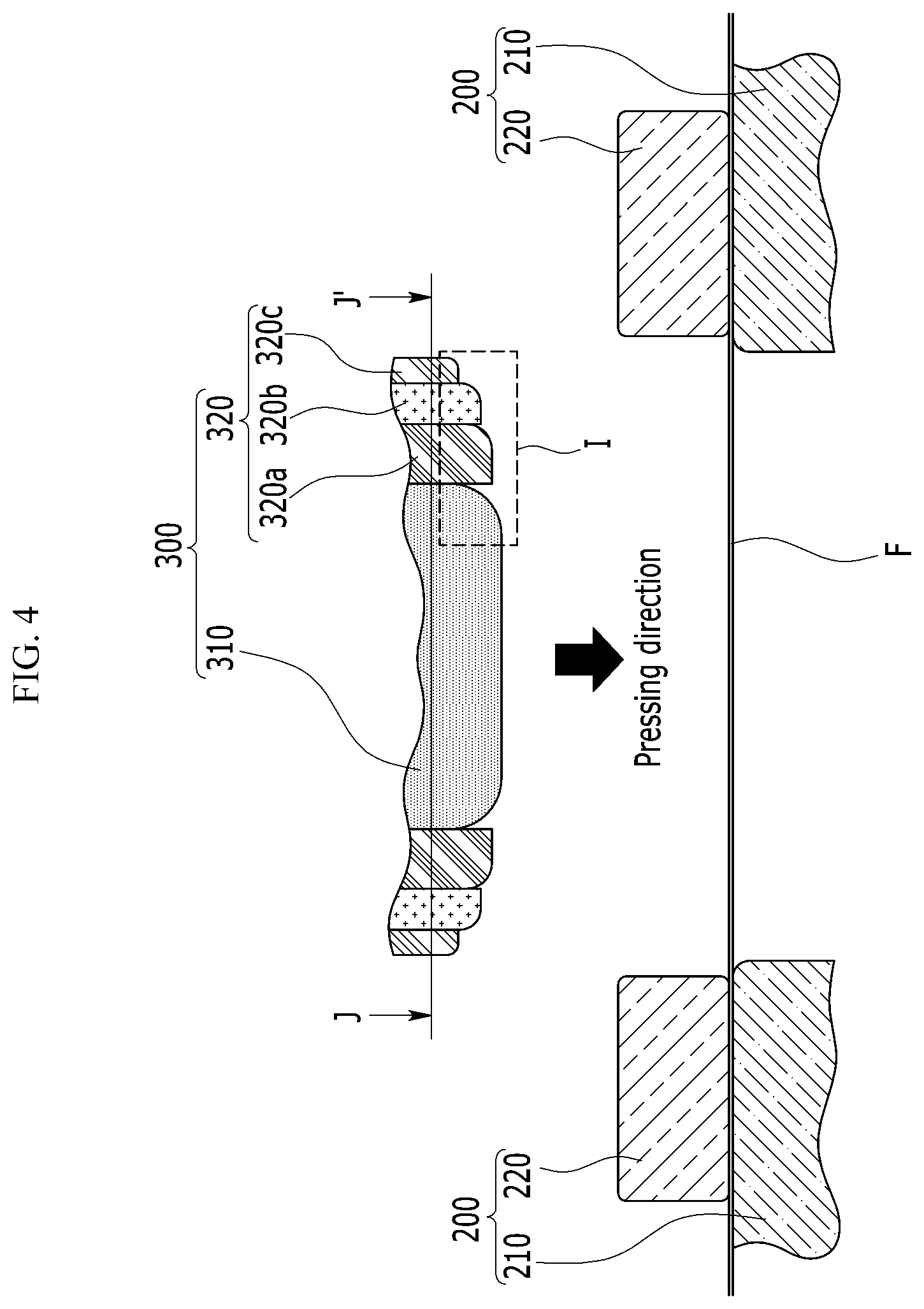 Patent US12318991 Figure 3 – Pouch case manufacturing device and manufacturing method of pouch case