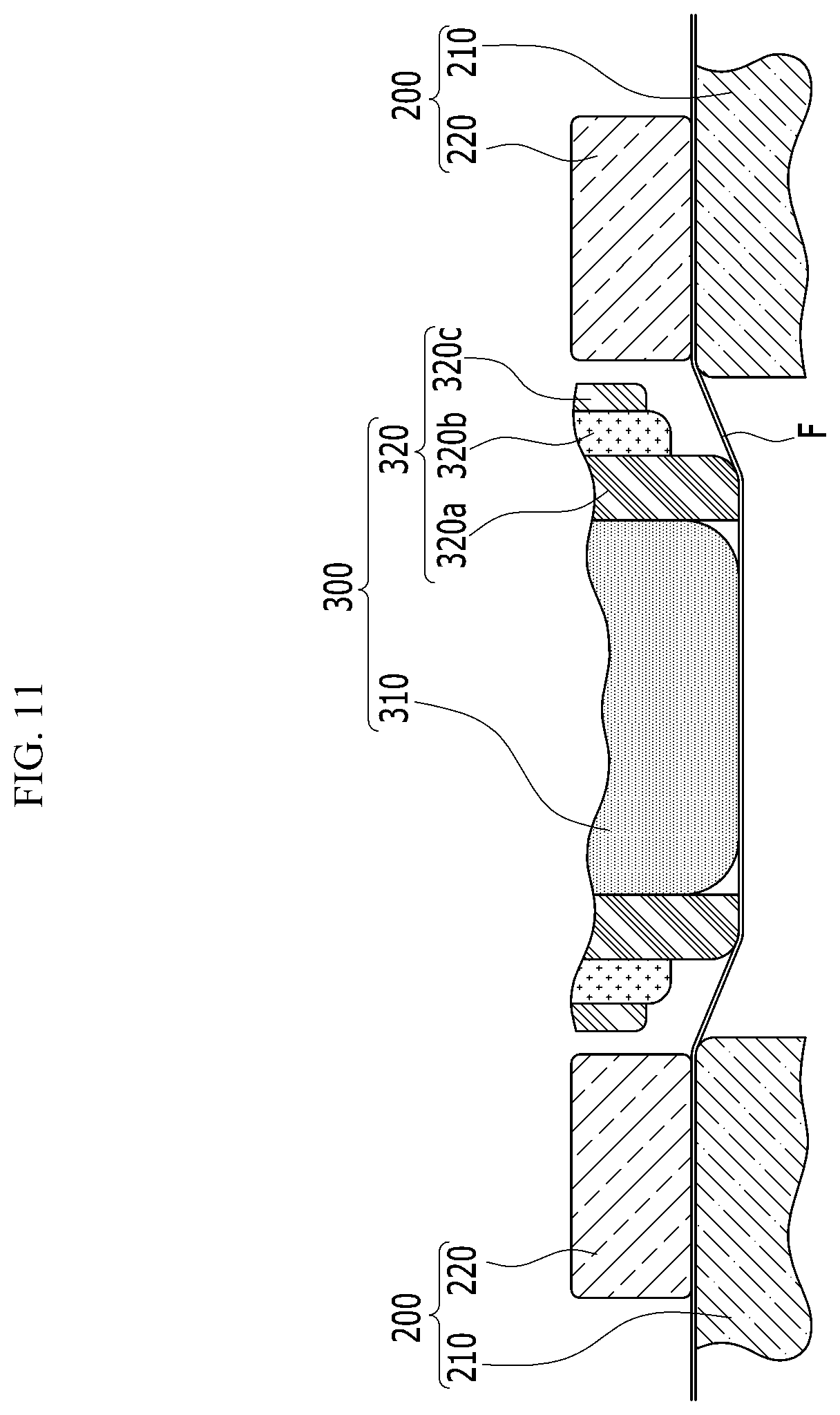 Patent US12318991 Figure 10 – Pouch case manufacturing device and manufacturing method of pouch case